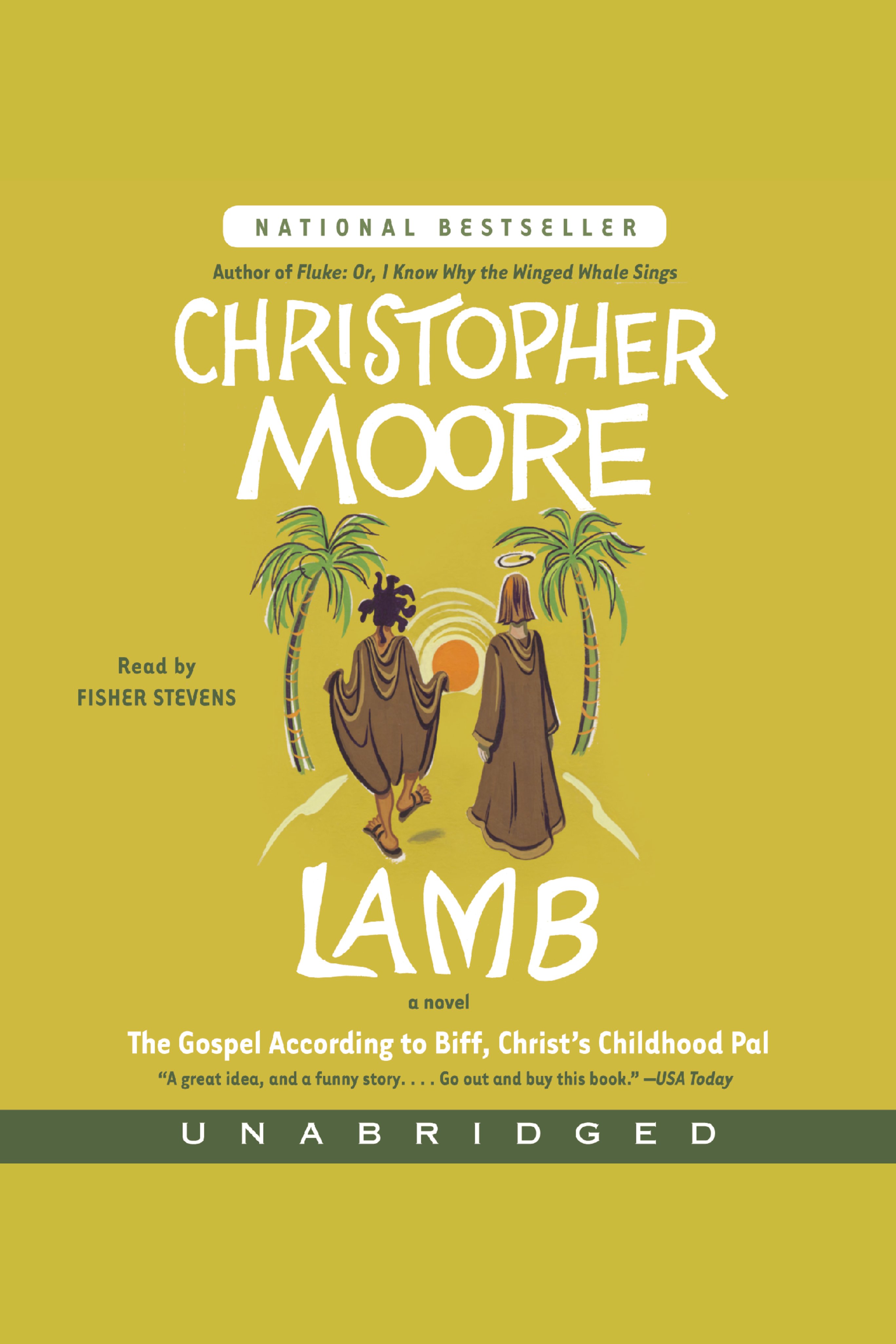 Cover image for Lamb [electronic resource] :