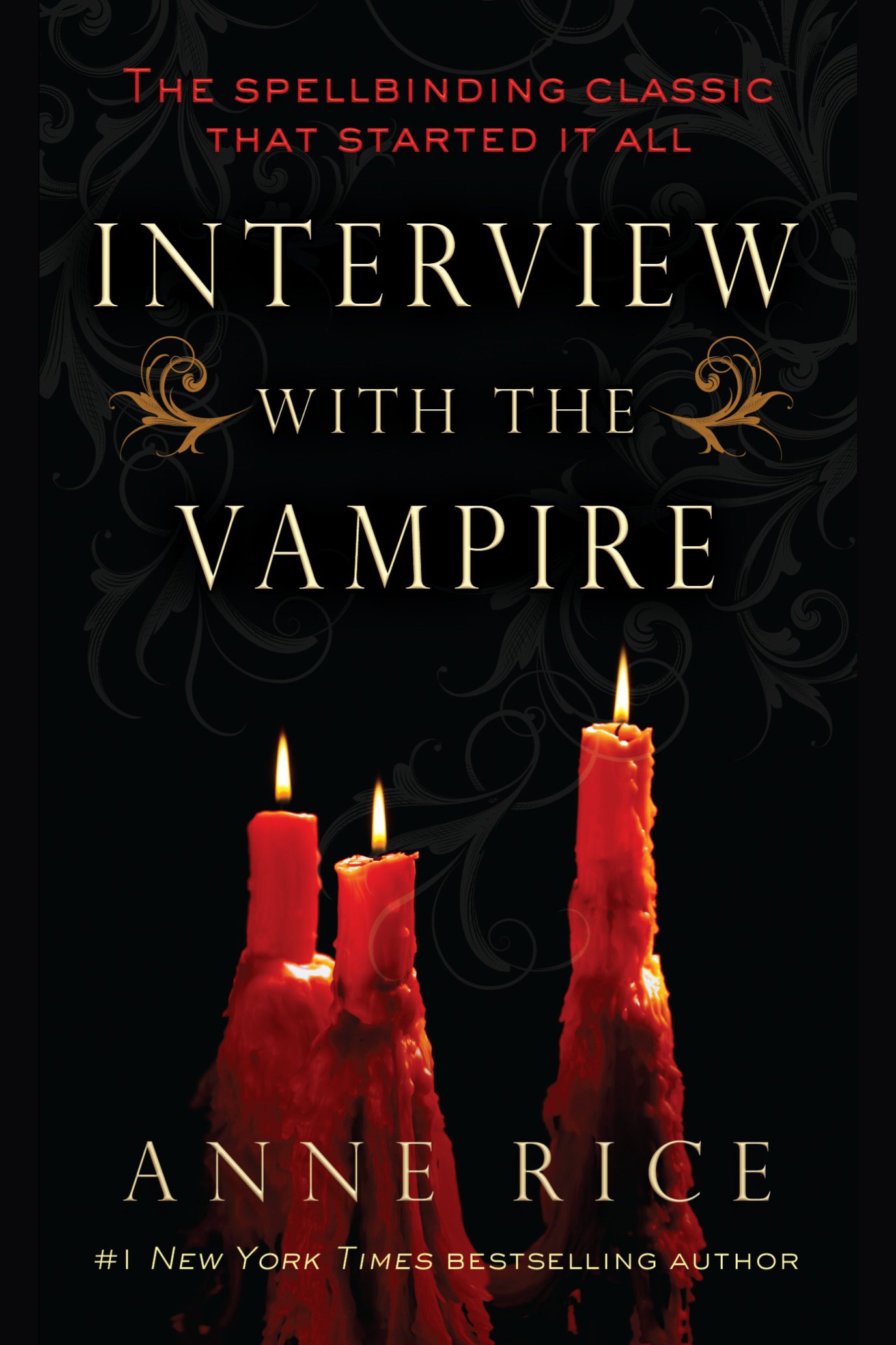 Umschlagbild für Interview with the Vampire [electronic resource] :