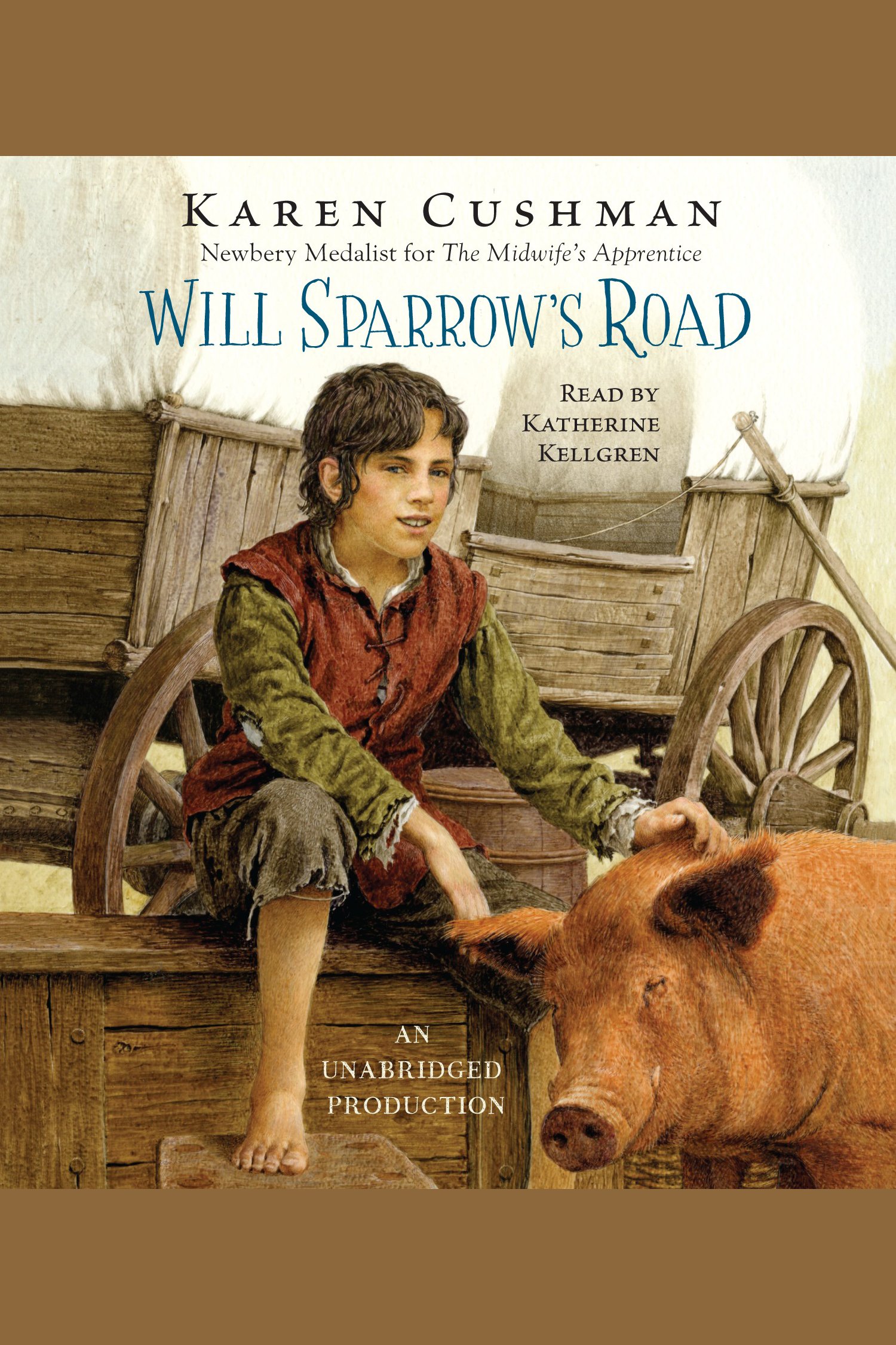 Will Sparrow's road cover image