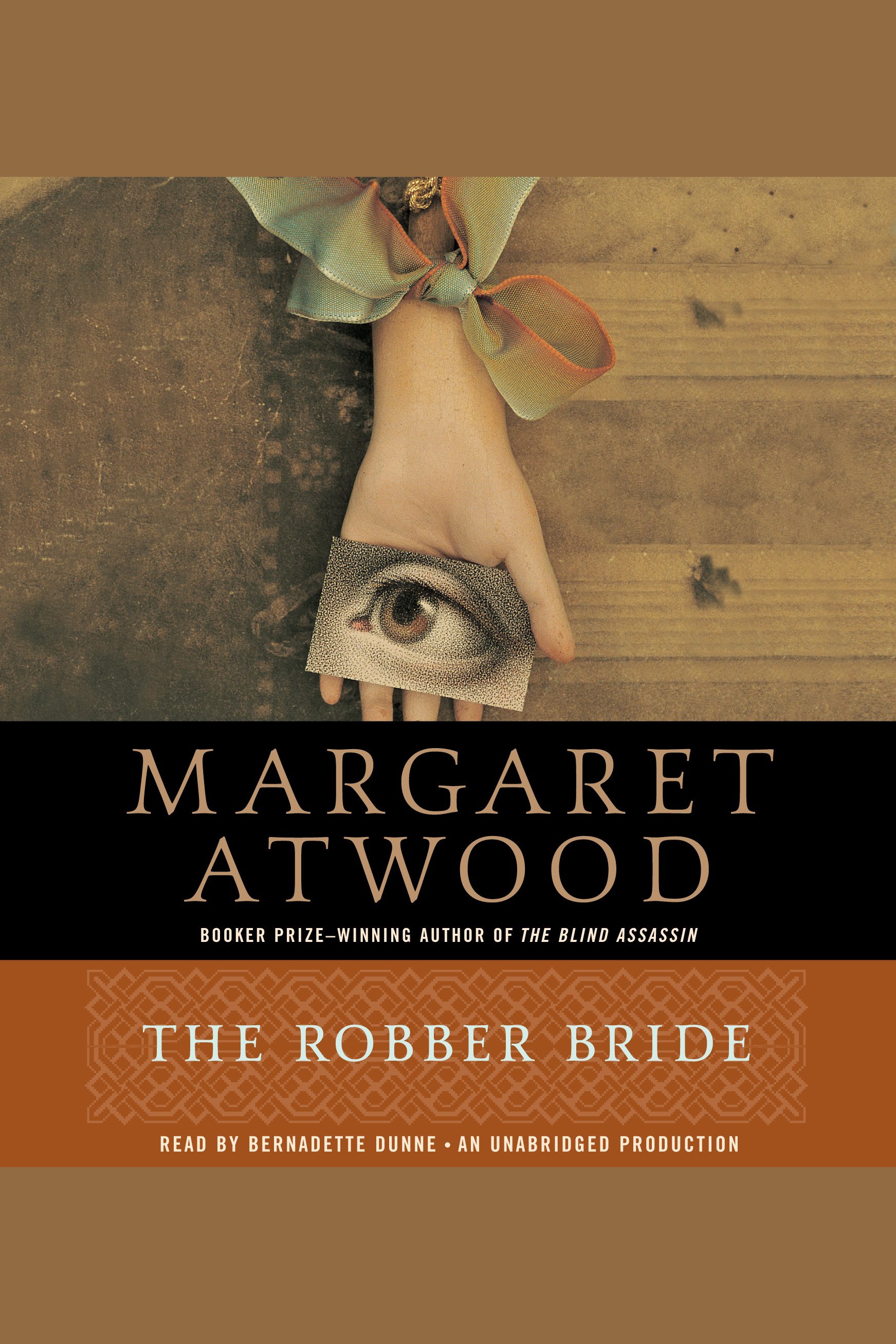 Cover image for The Robber Bride [electronic resource] :