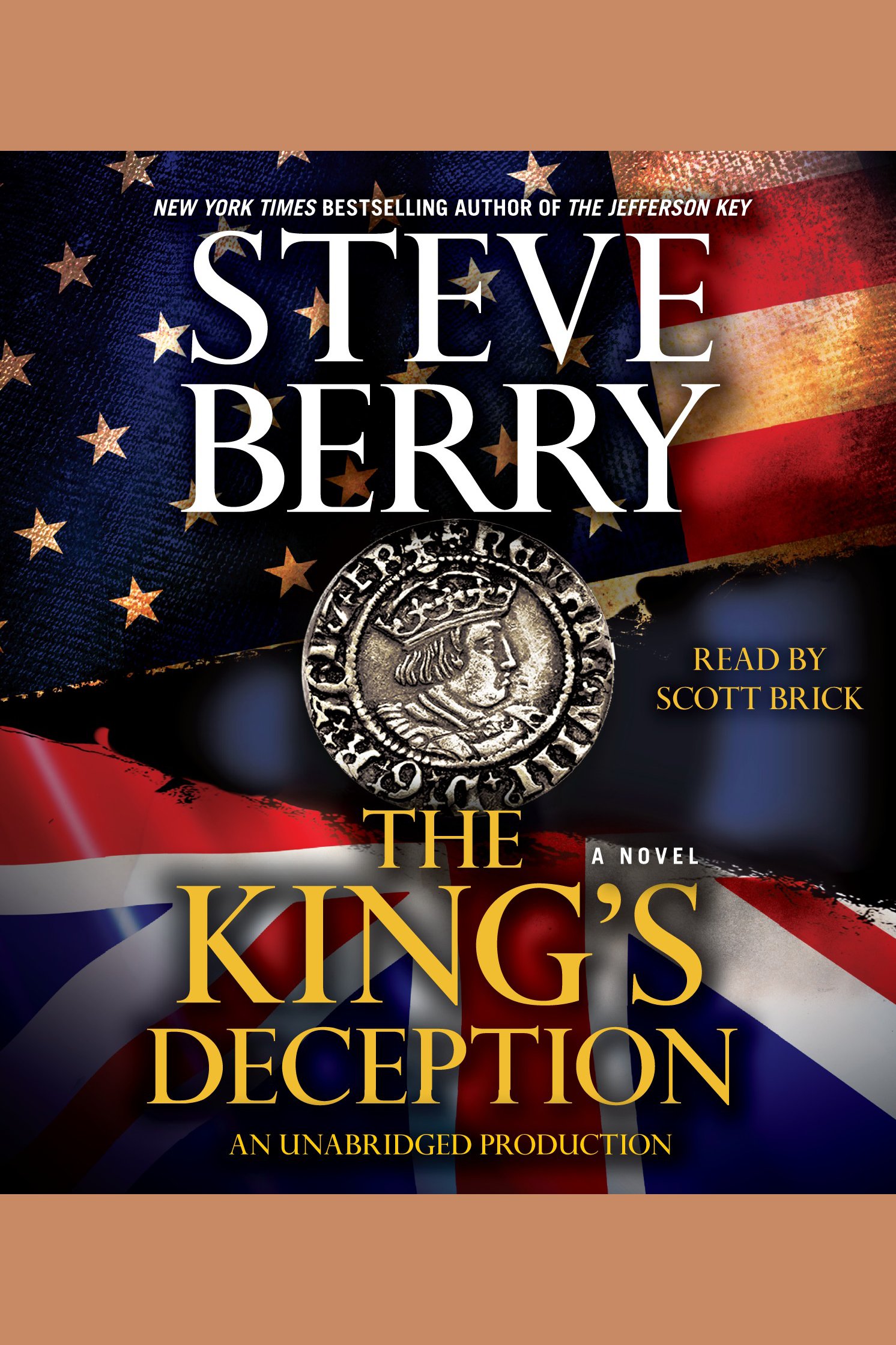 The king's deception cover image