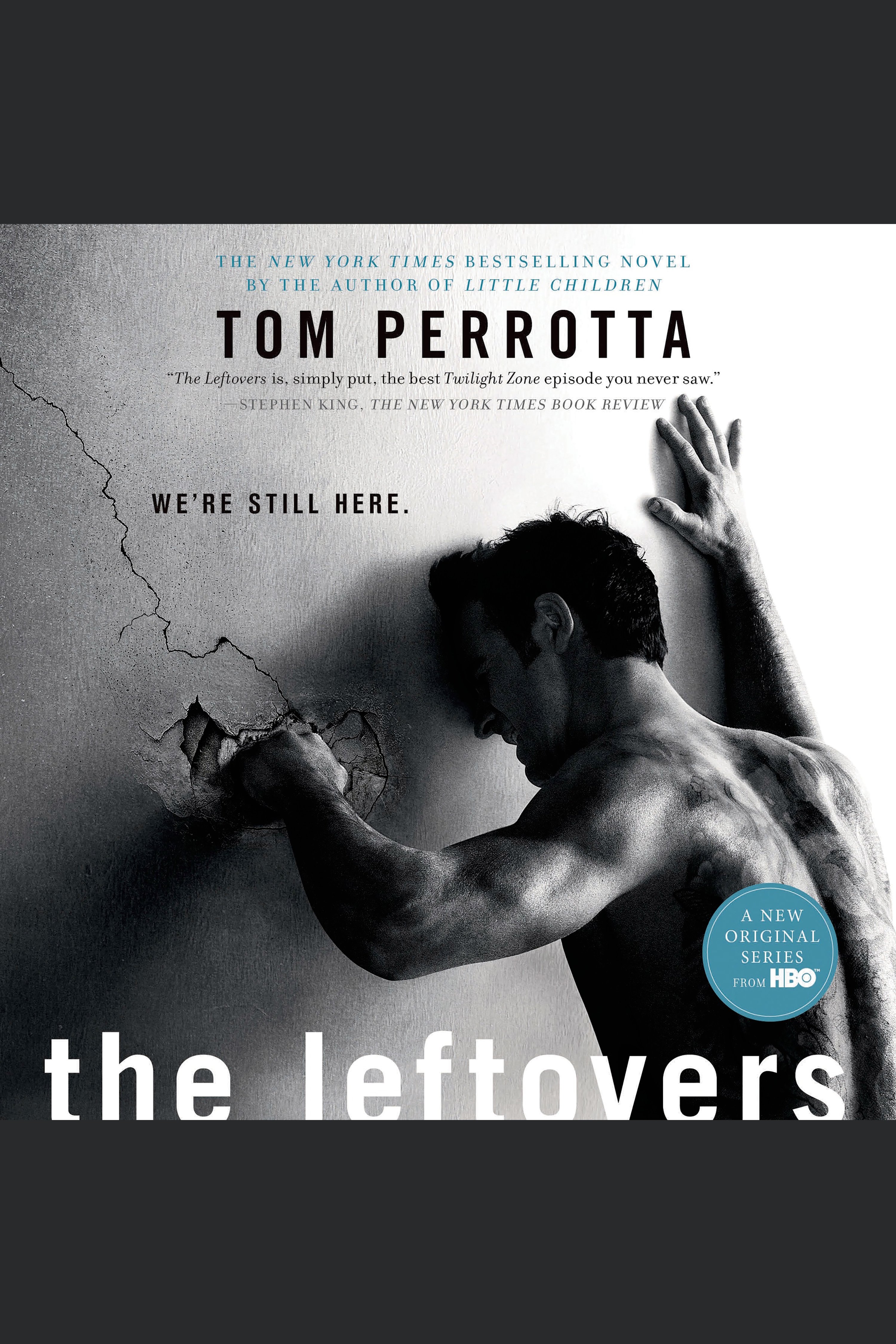 The leftovers cover image