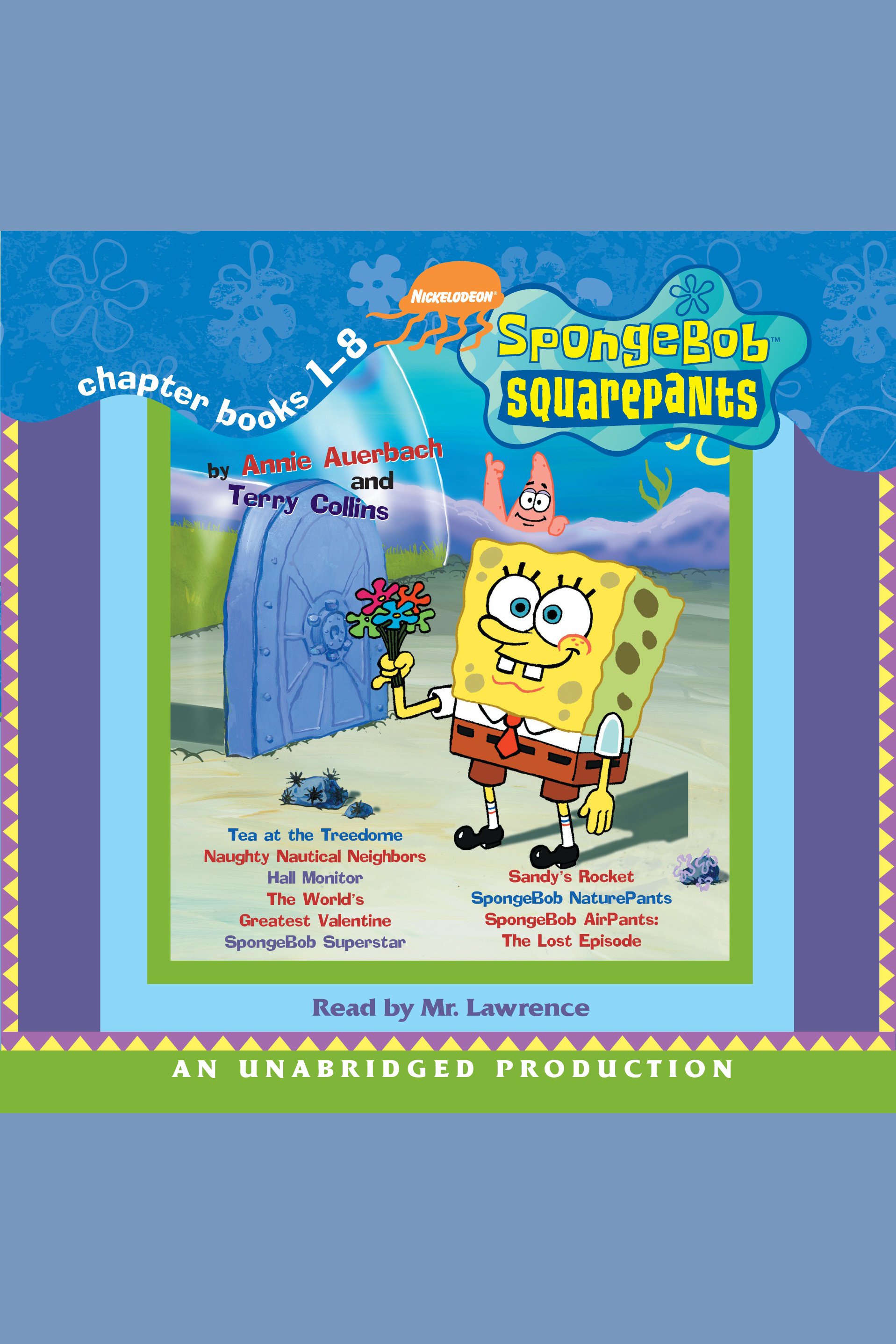 SpongeBob SquarePants collection: cover image