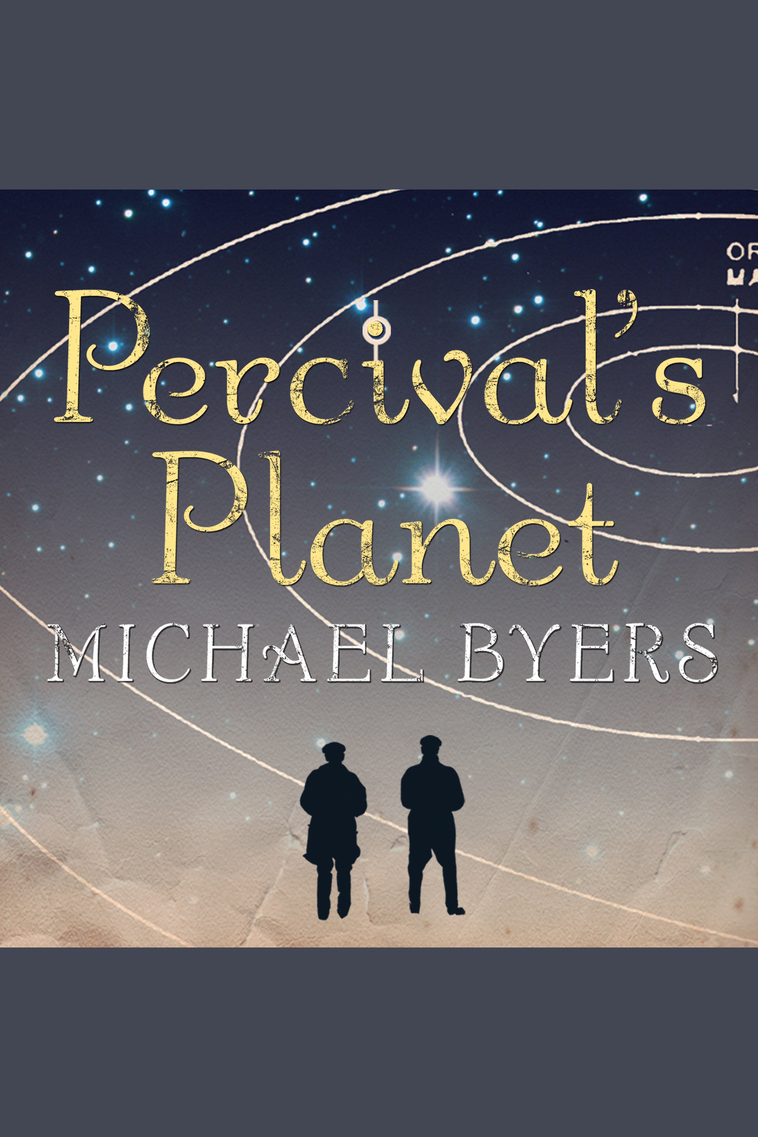 Percival's planet cover image
