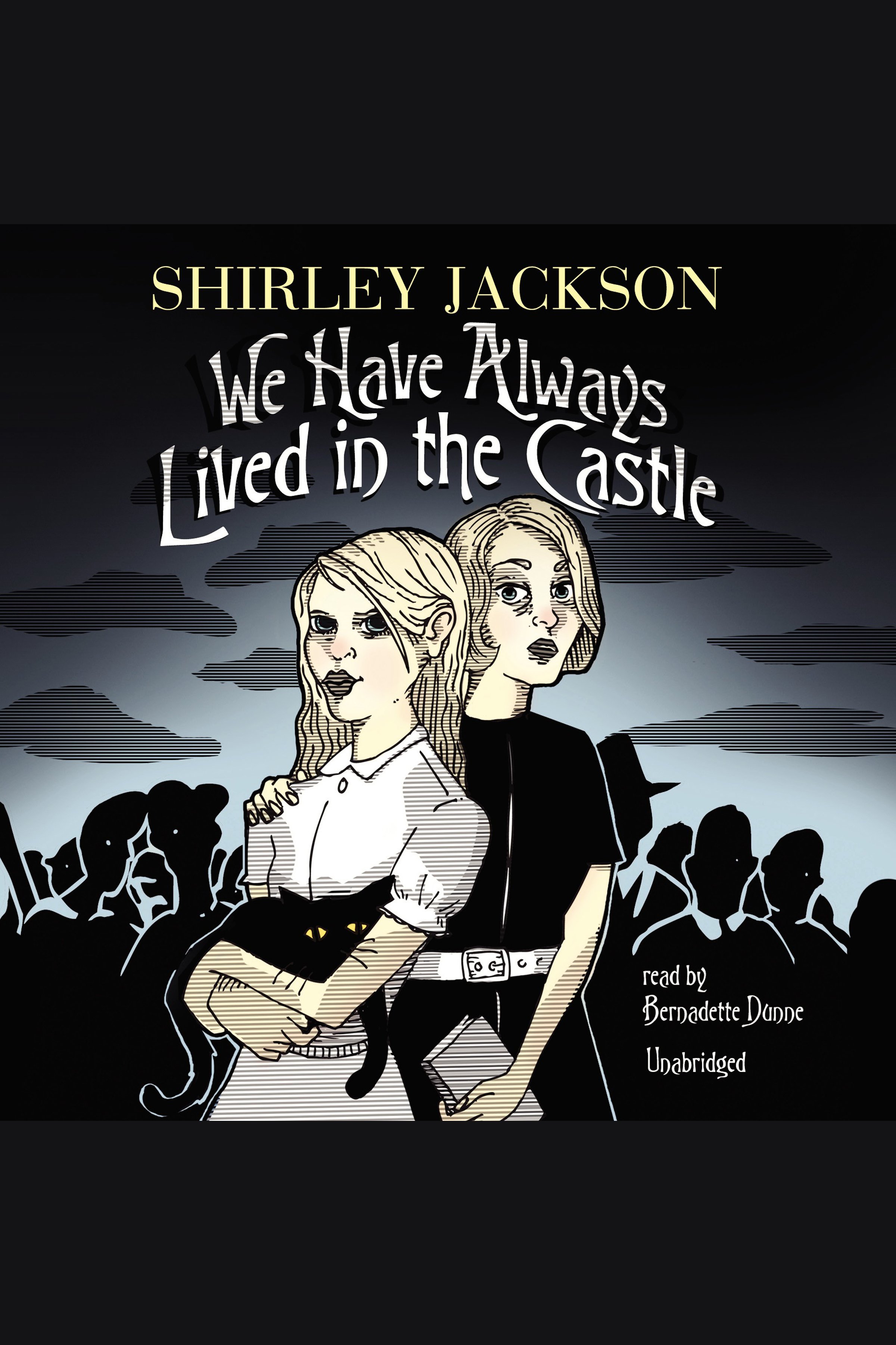We Have Always Lived in the Castle cover image