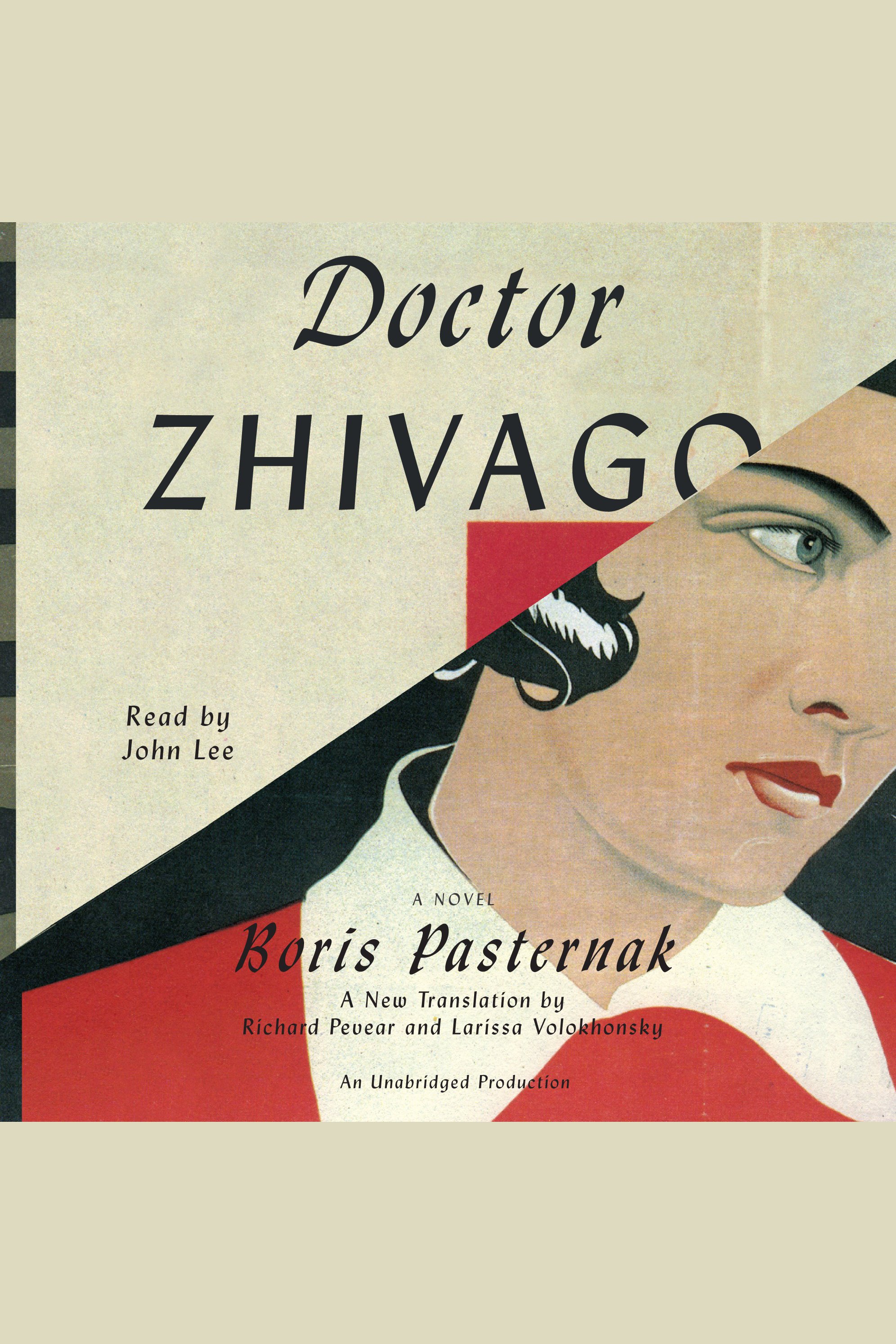 Umschlagbild für Doctor Zhivago [electronic resource] :