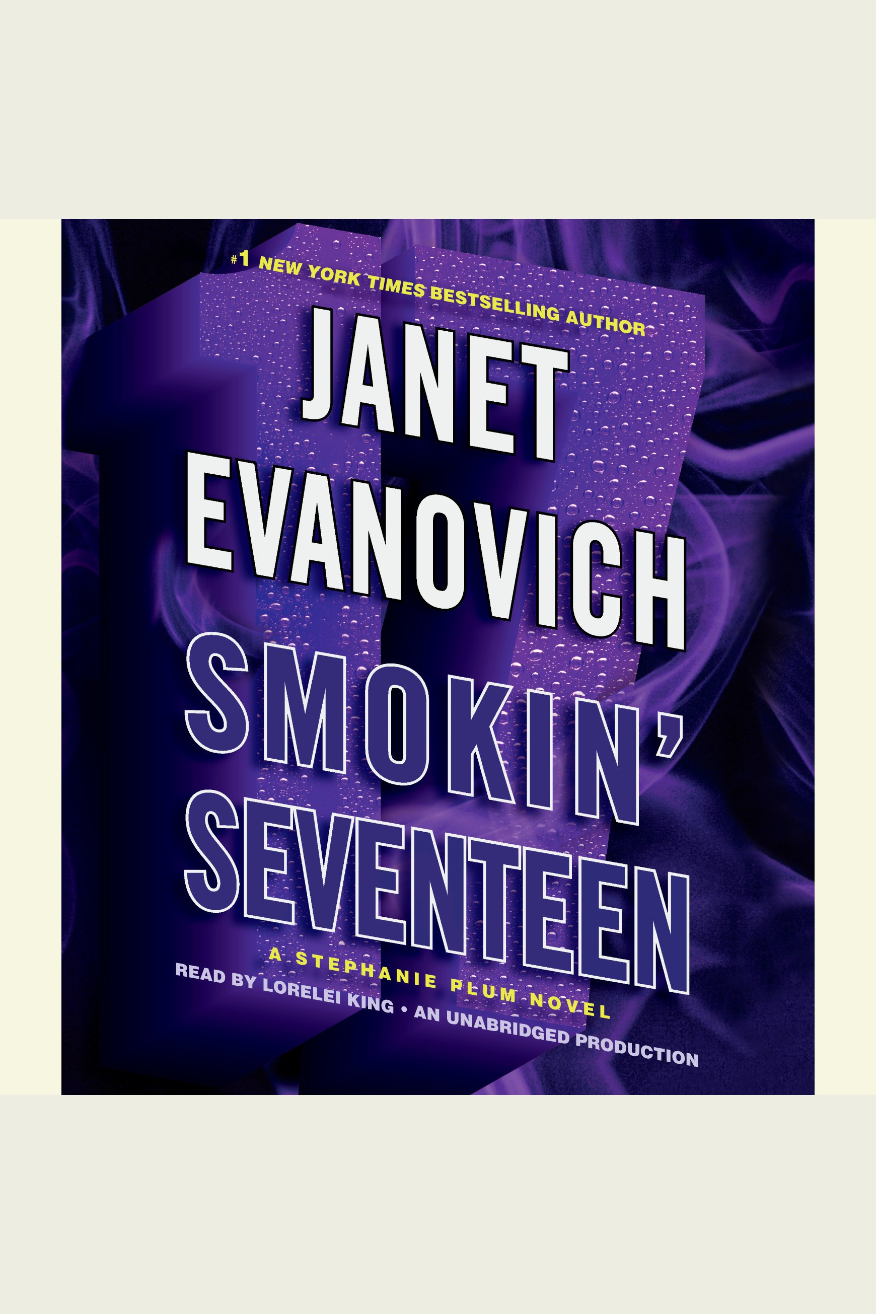 Cover image for Smokin' Seventeen [electronic resource] : A Stephanie Plum Novel, Book 17