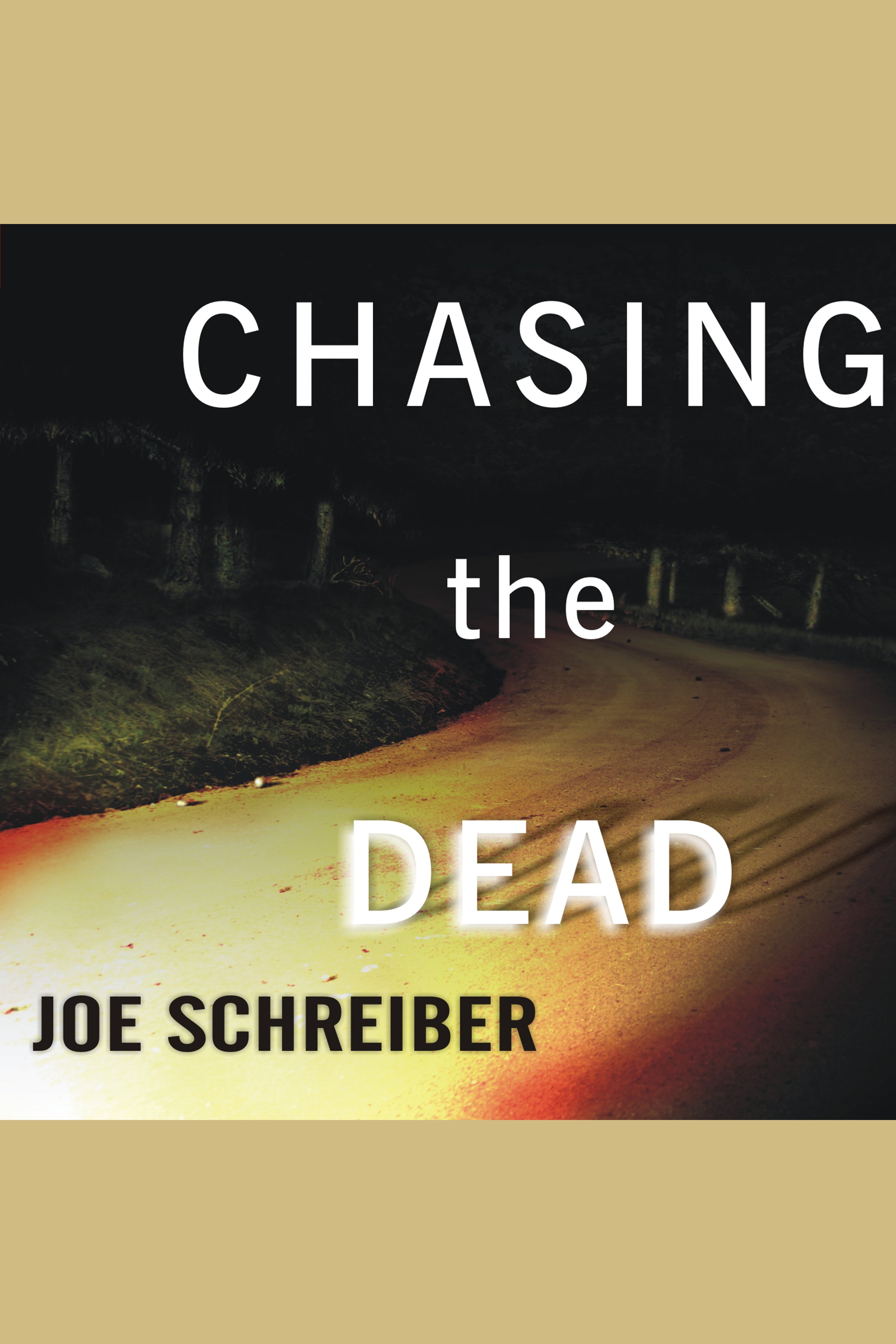 Chasing the dead cover image