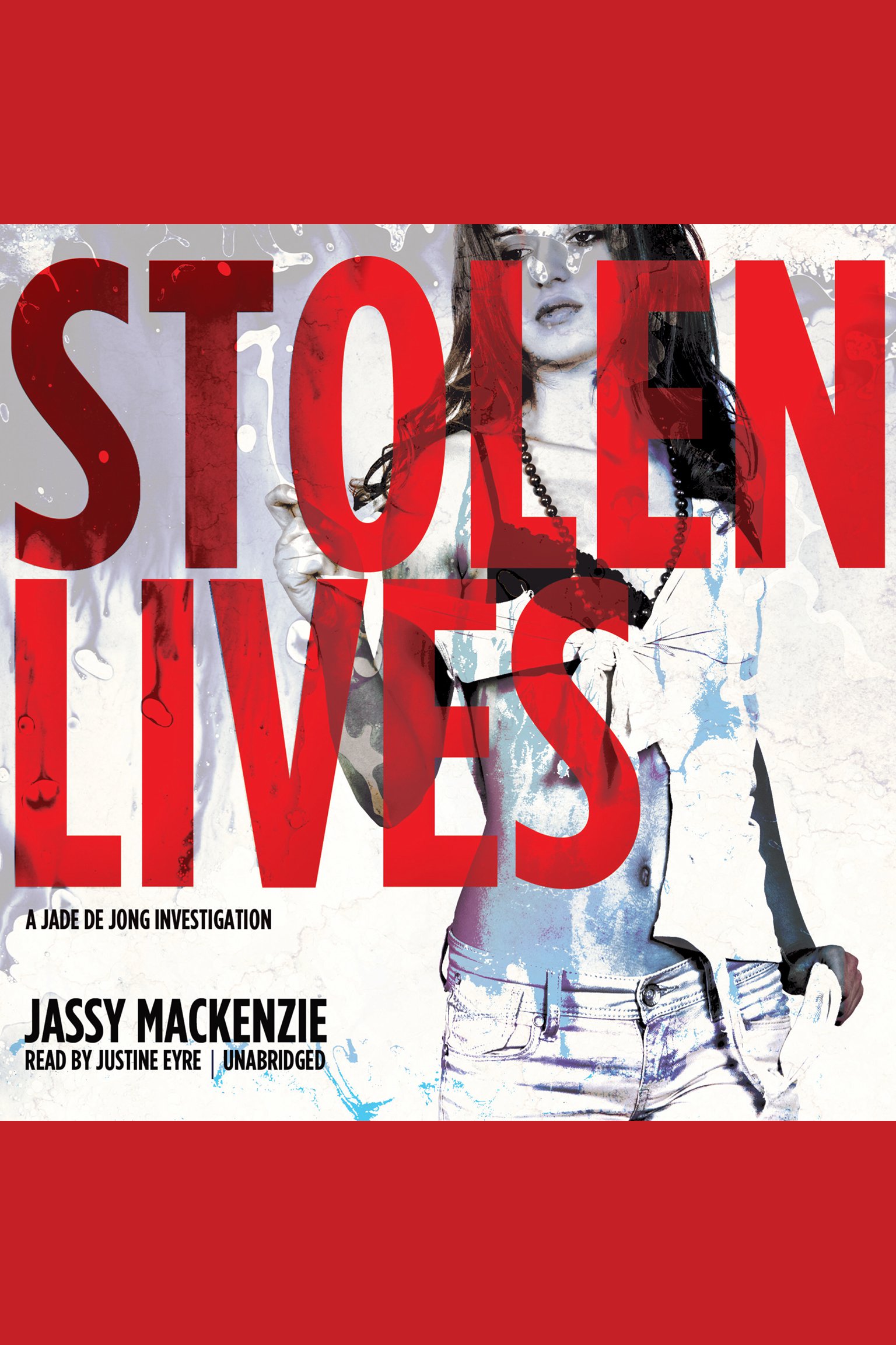 Cover image for Stolen Lives [electronic resource] : A Jade de Jong Investigations