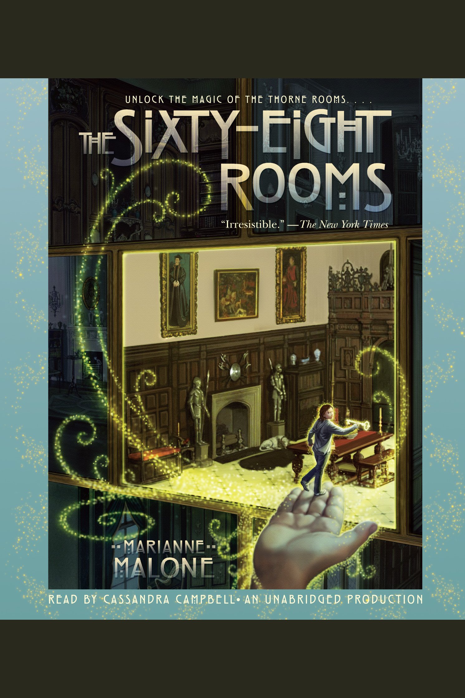 The sixty-eight rooms cover image
