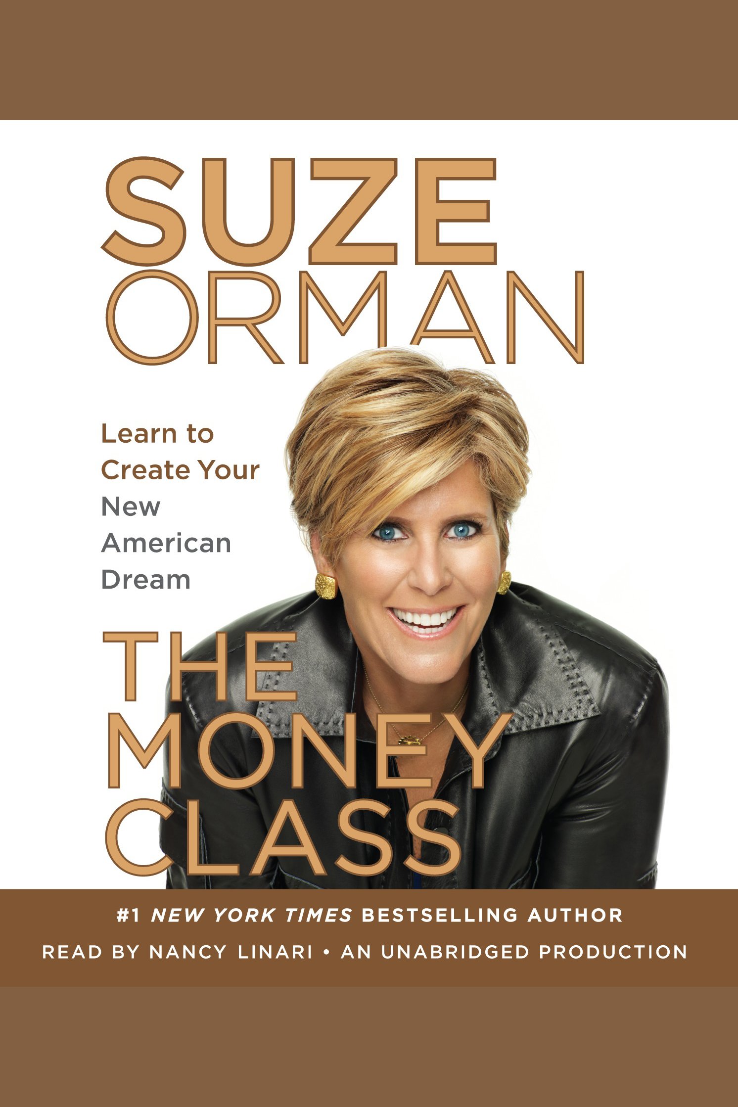 The money class learn to create your new American dream cover image