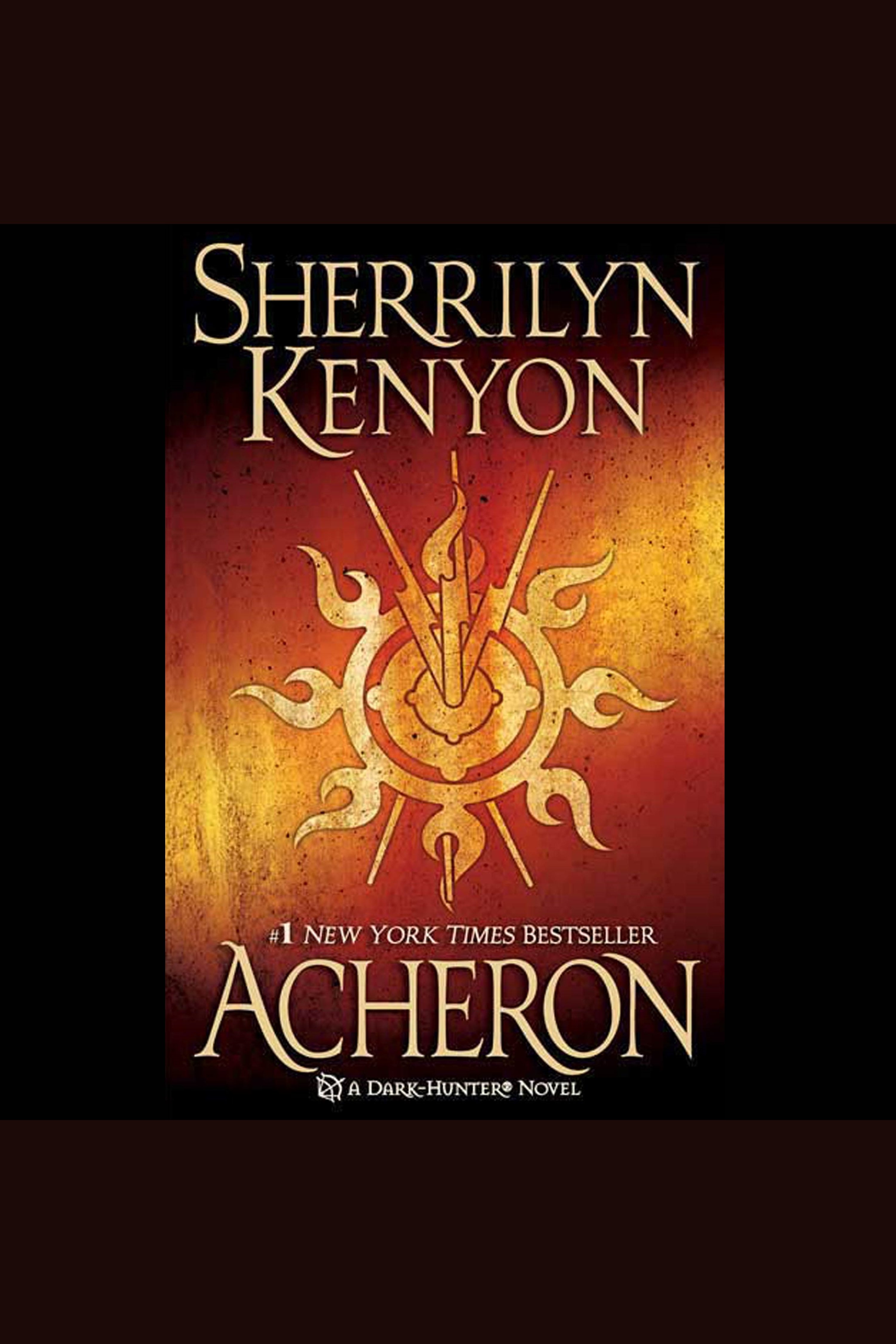 Cover image for Acheron [electronic resource] : A Dark-Hunter Novel