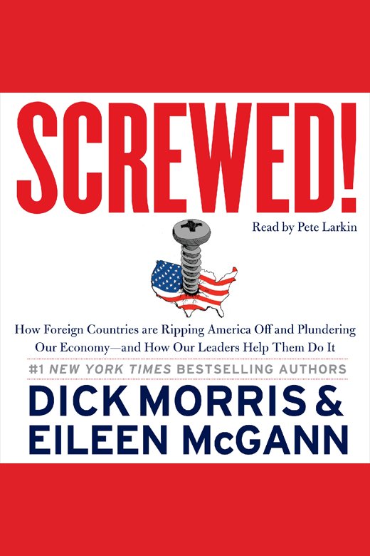 Screwed! cover image