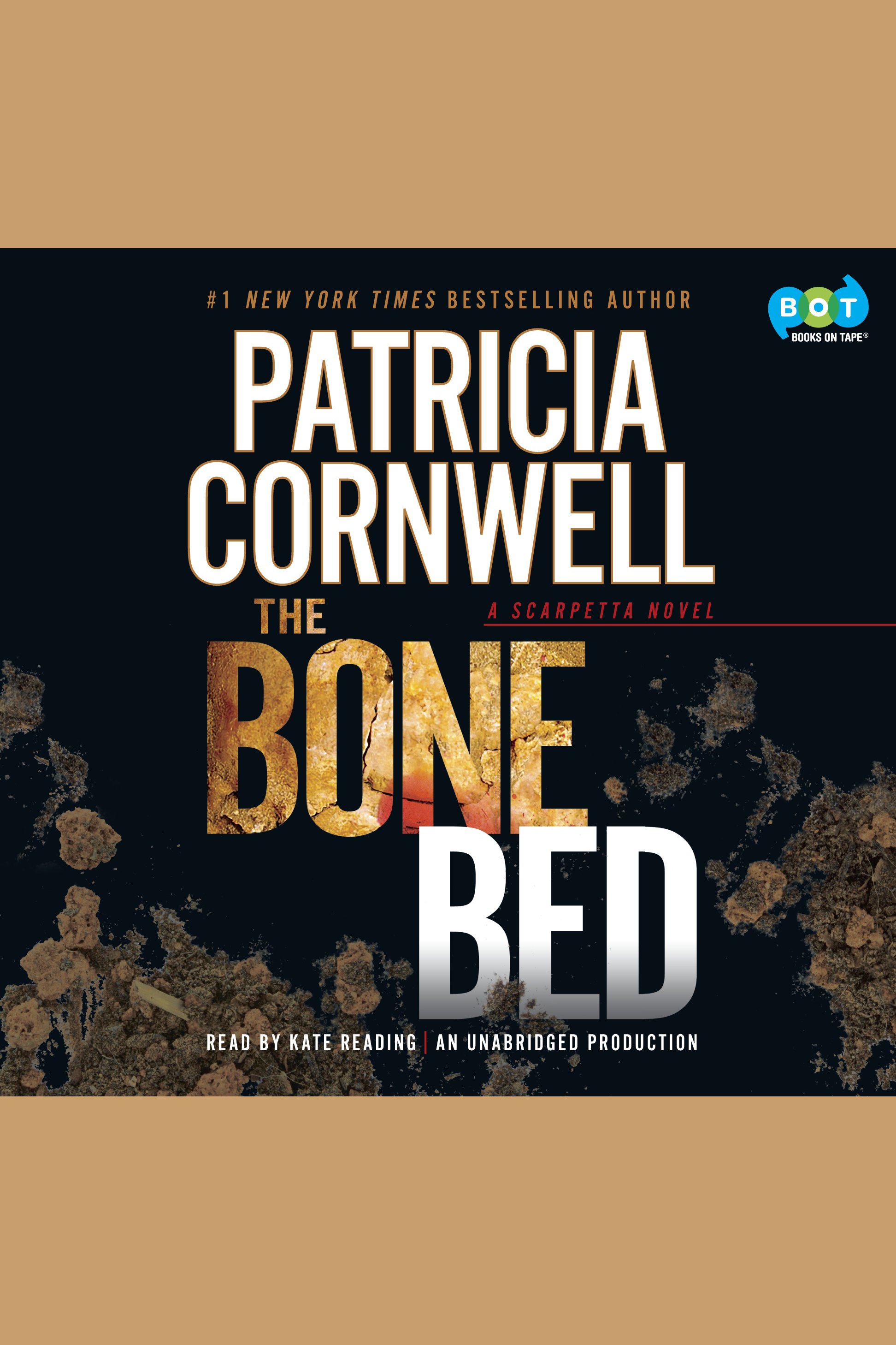 The bone bed cover image