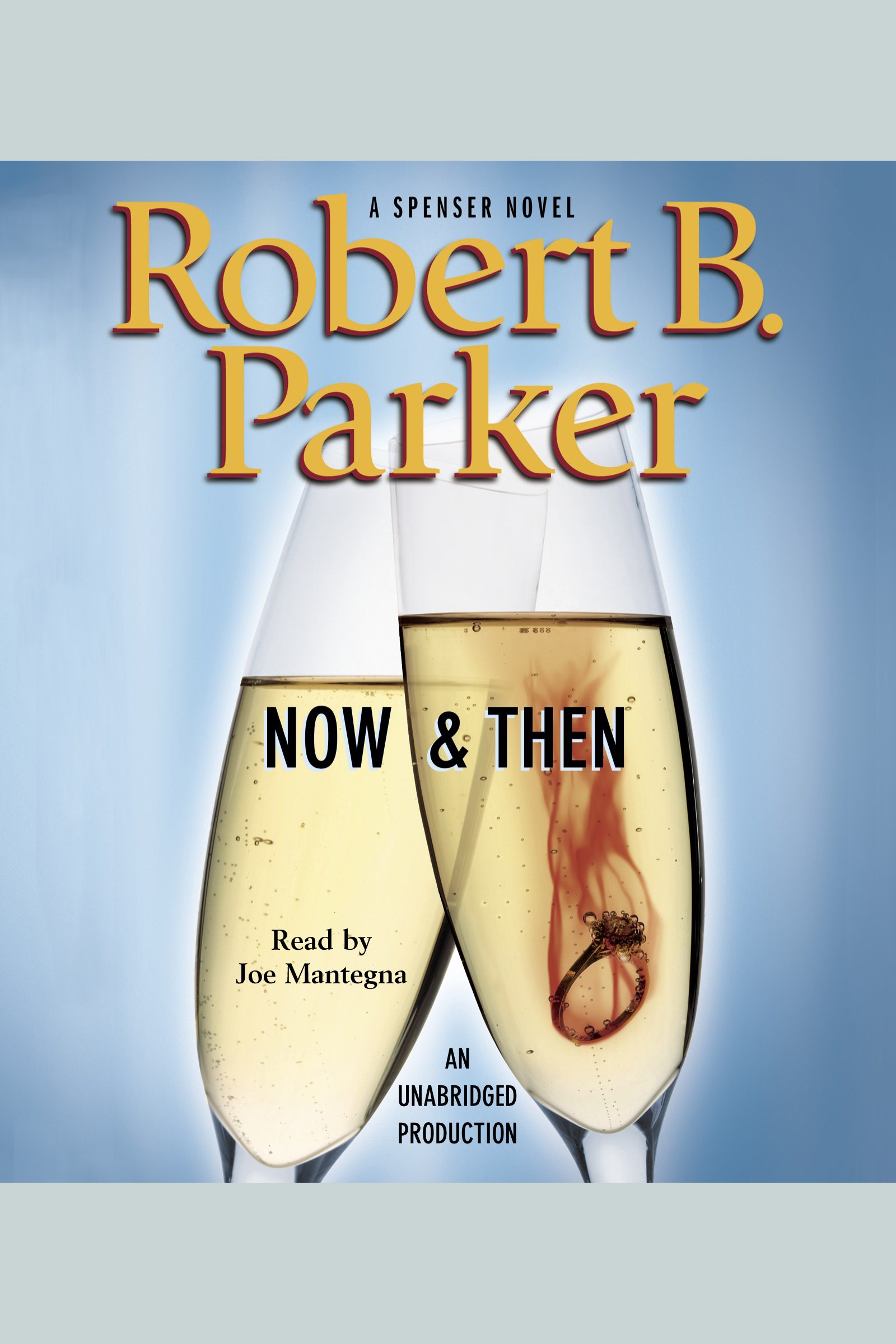 Cover image for Now & Then [electronic resource] : Spenser, Book 35