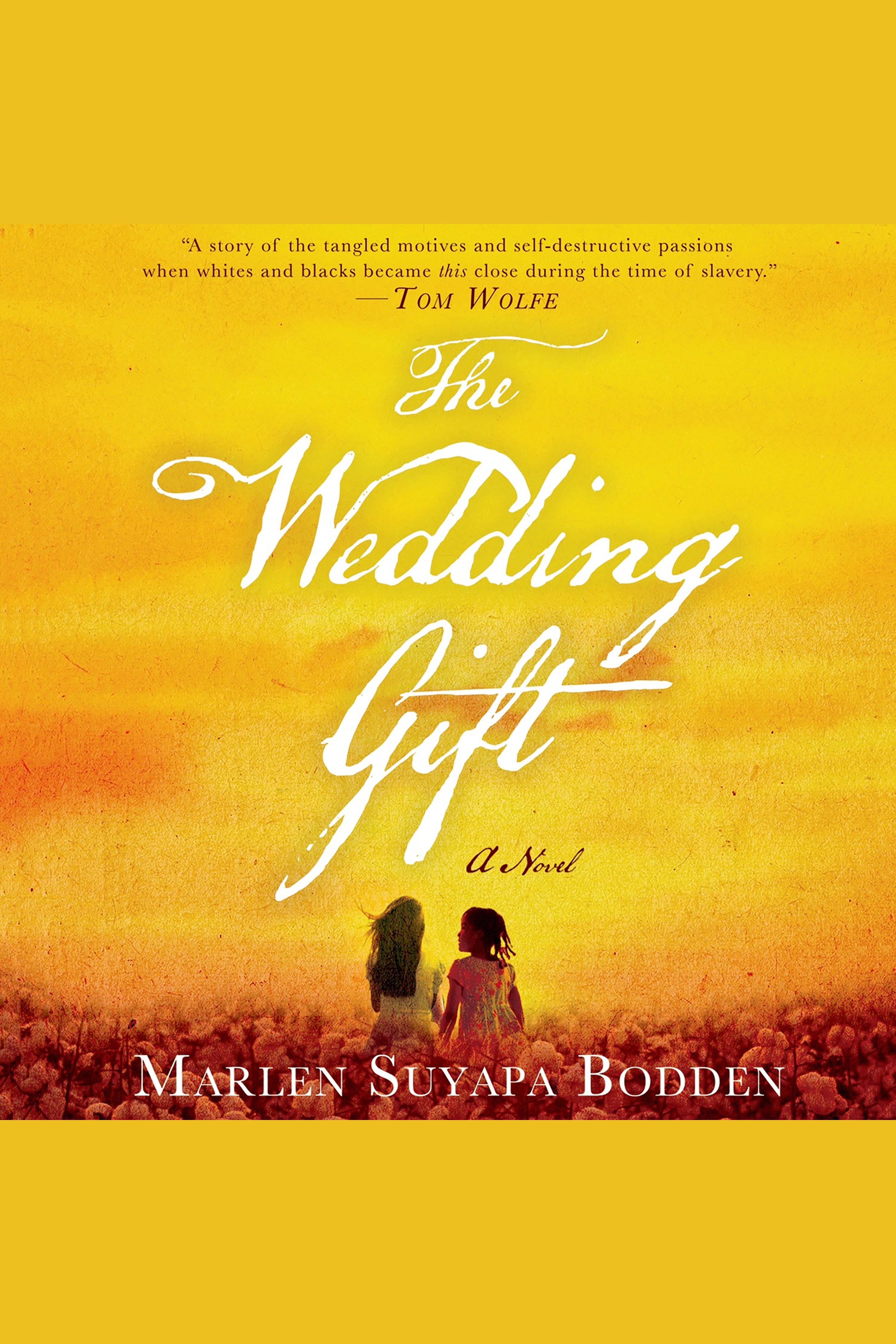 Cover image for The Wedding Gift [electronic resource] :