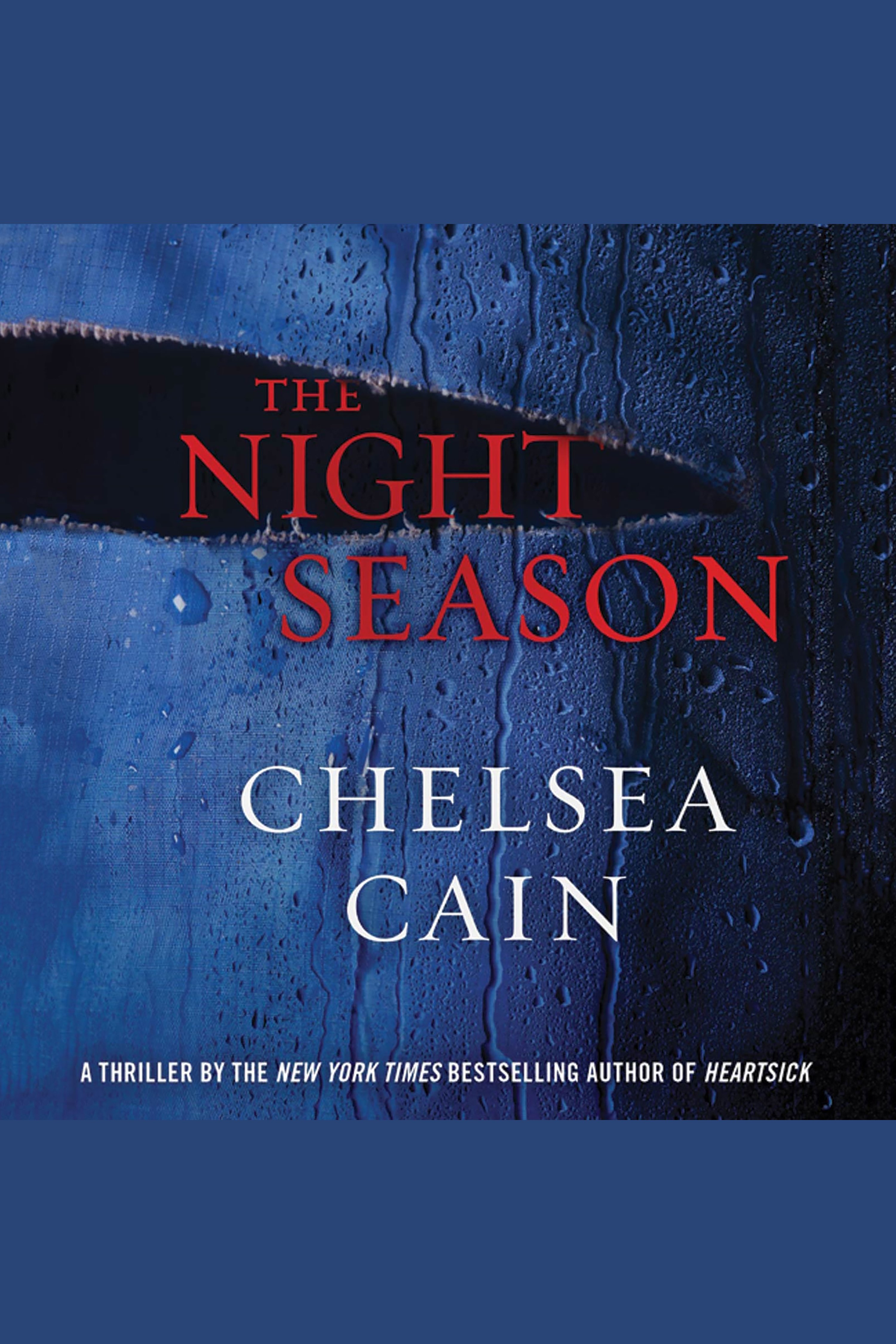 Cover image for The Night Season [electronic resource] :