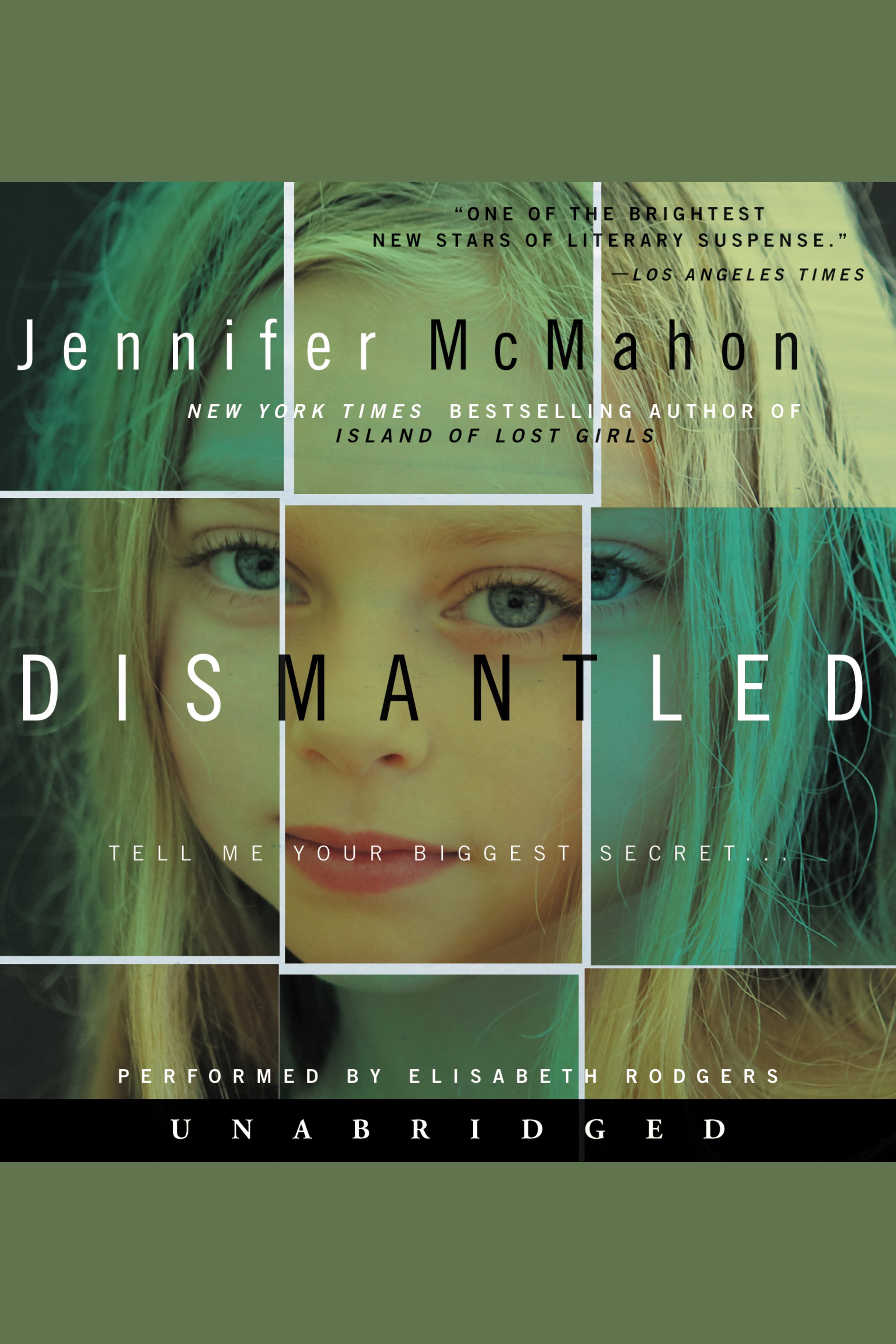 Cover image for Dismantled [electronic resource] :