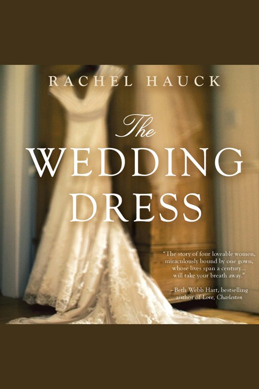 Umschlagbild für Wedding Dress, The [electronic resource] :