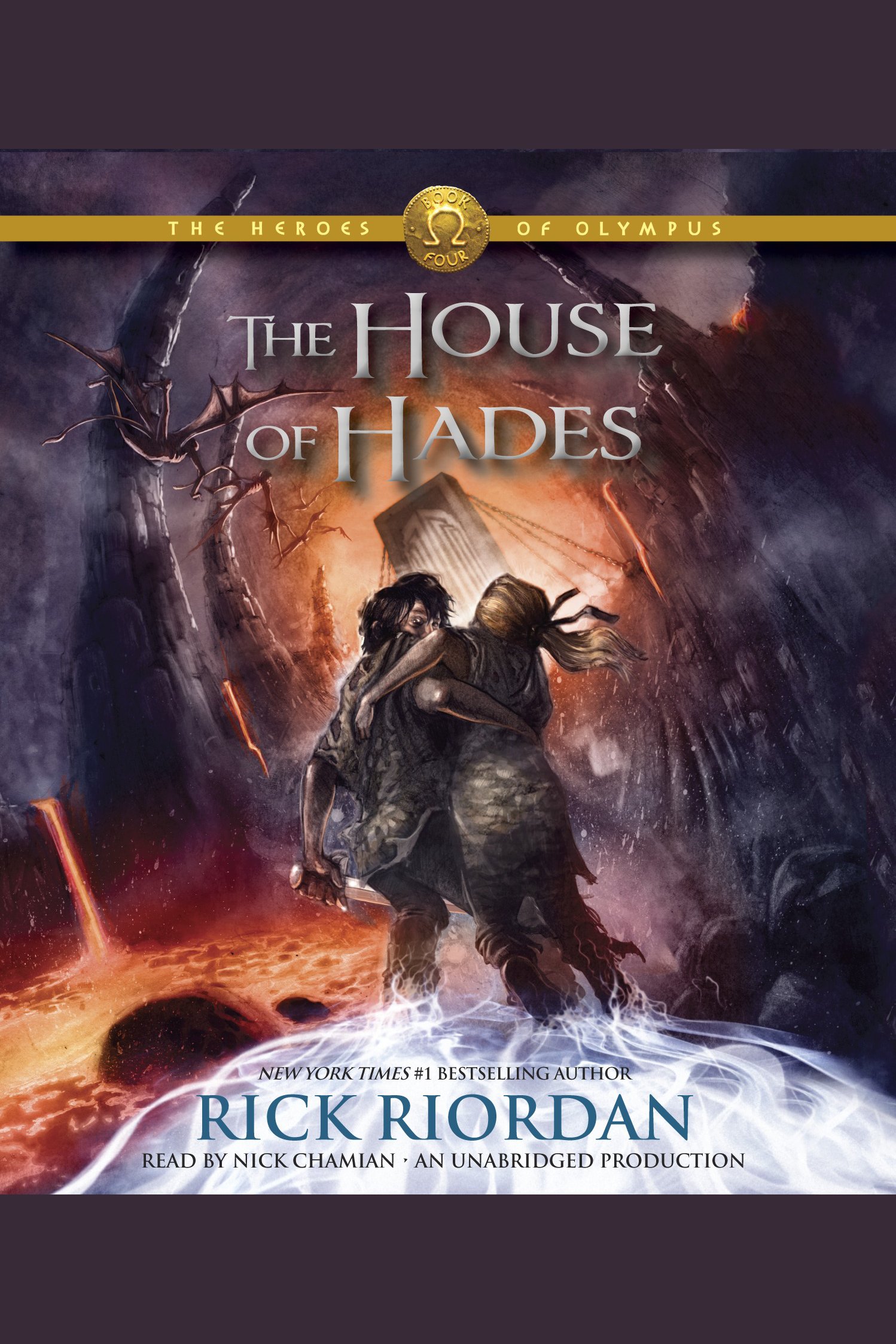 The House of Hades cover image
