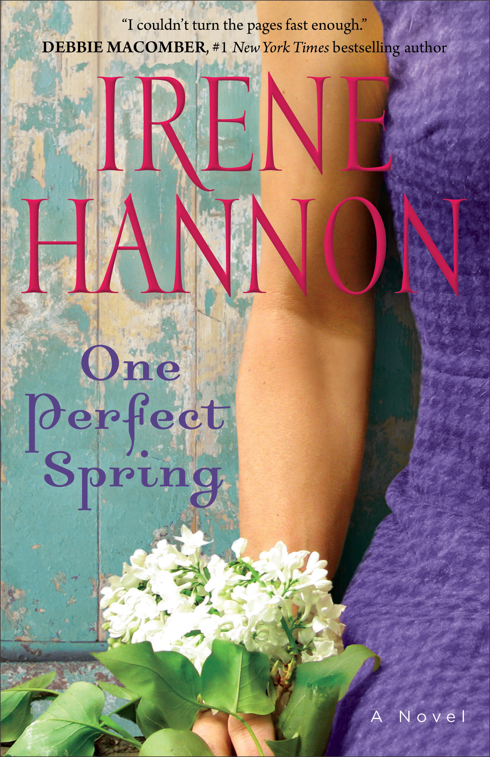 Cover image for One Perfect Spring [electronic resource] : A Novel