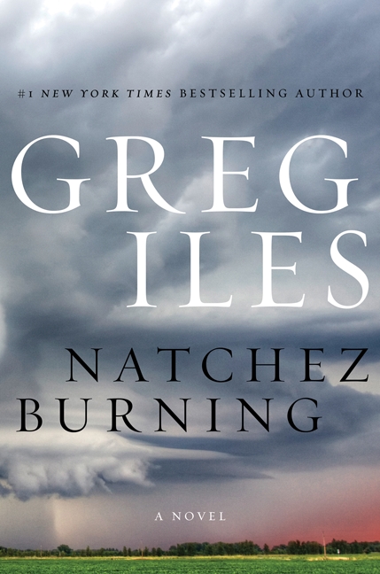 Image de couverture de Natchez Burning [electronic resource] : A Novel