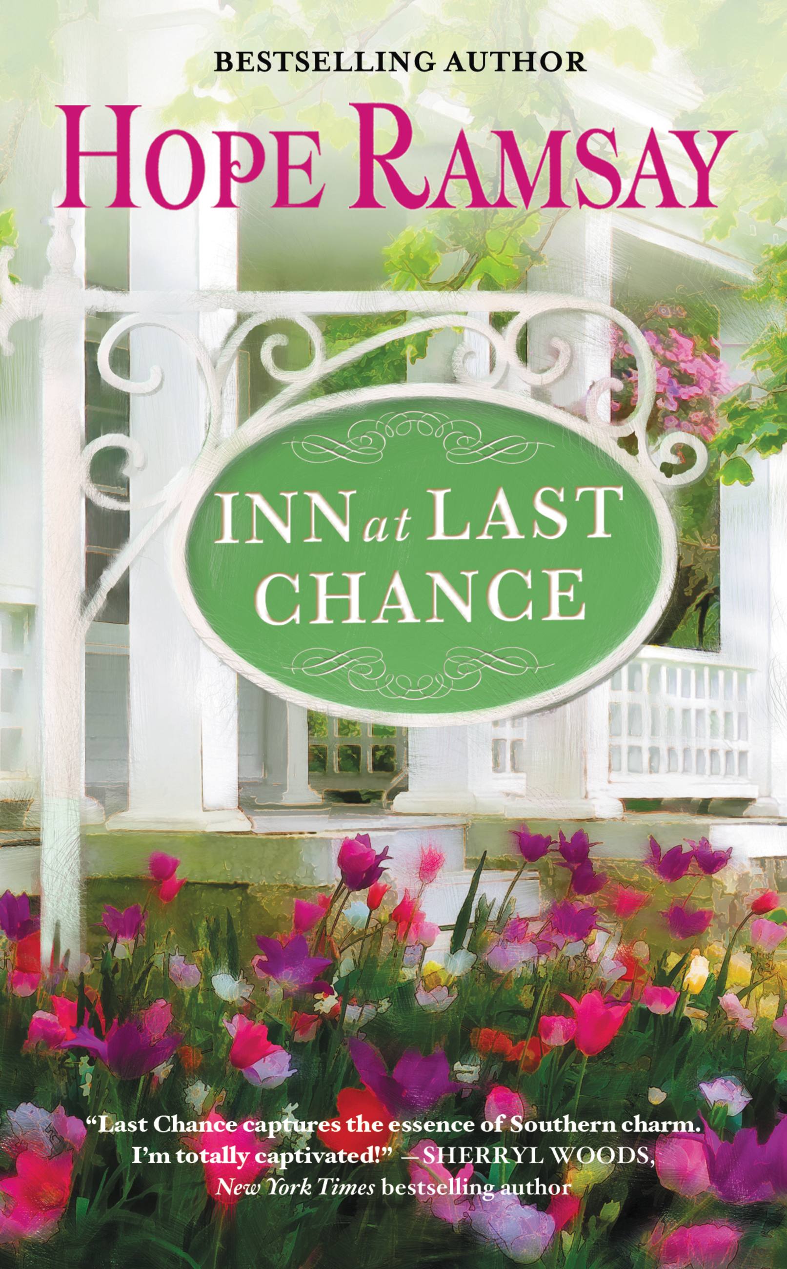 Cover image for Inn at Last Chance [electronic resource] :