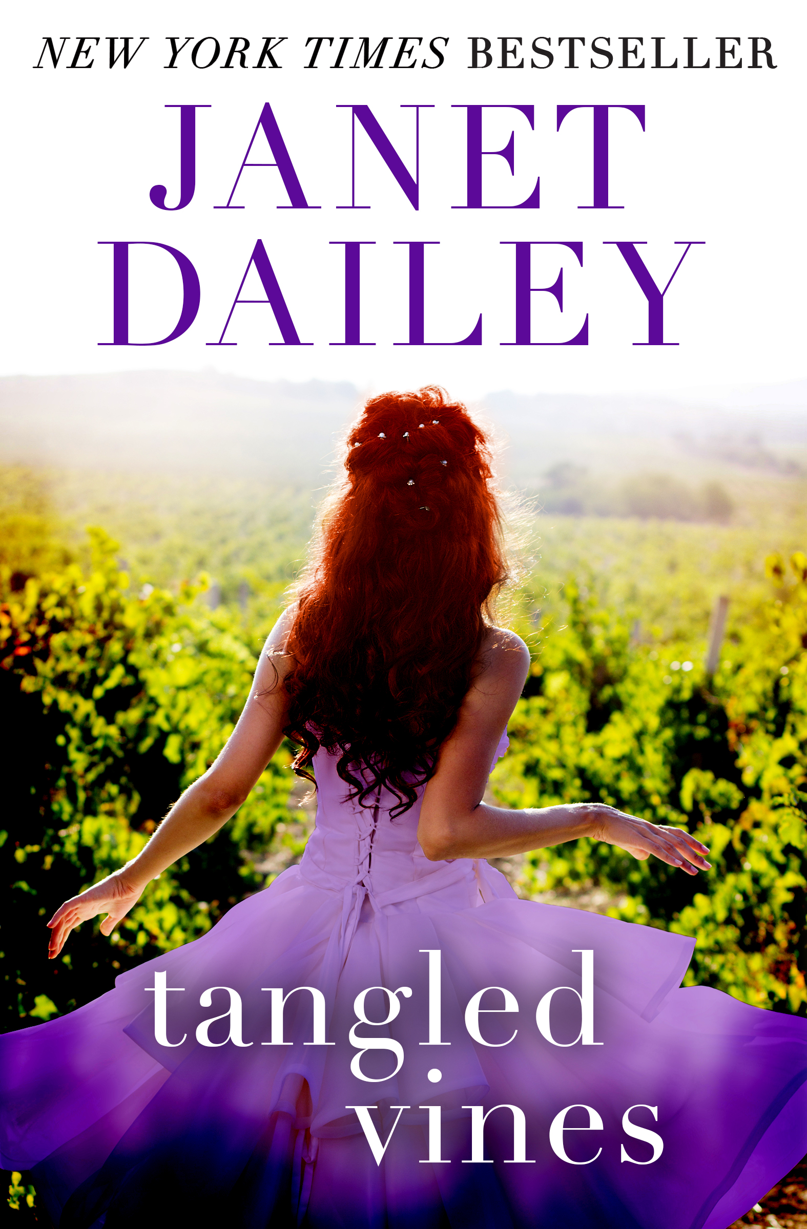 Image de couverture de Tangled Vines [electronic resource] :