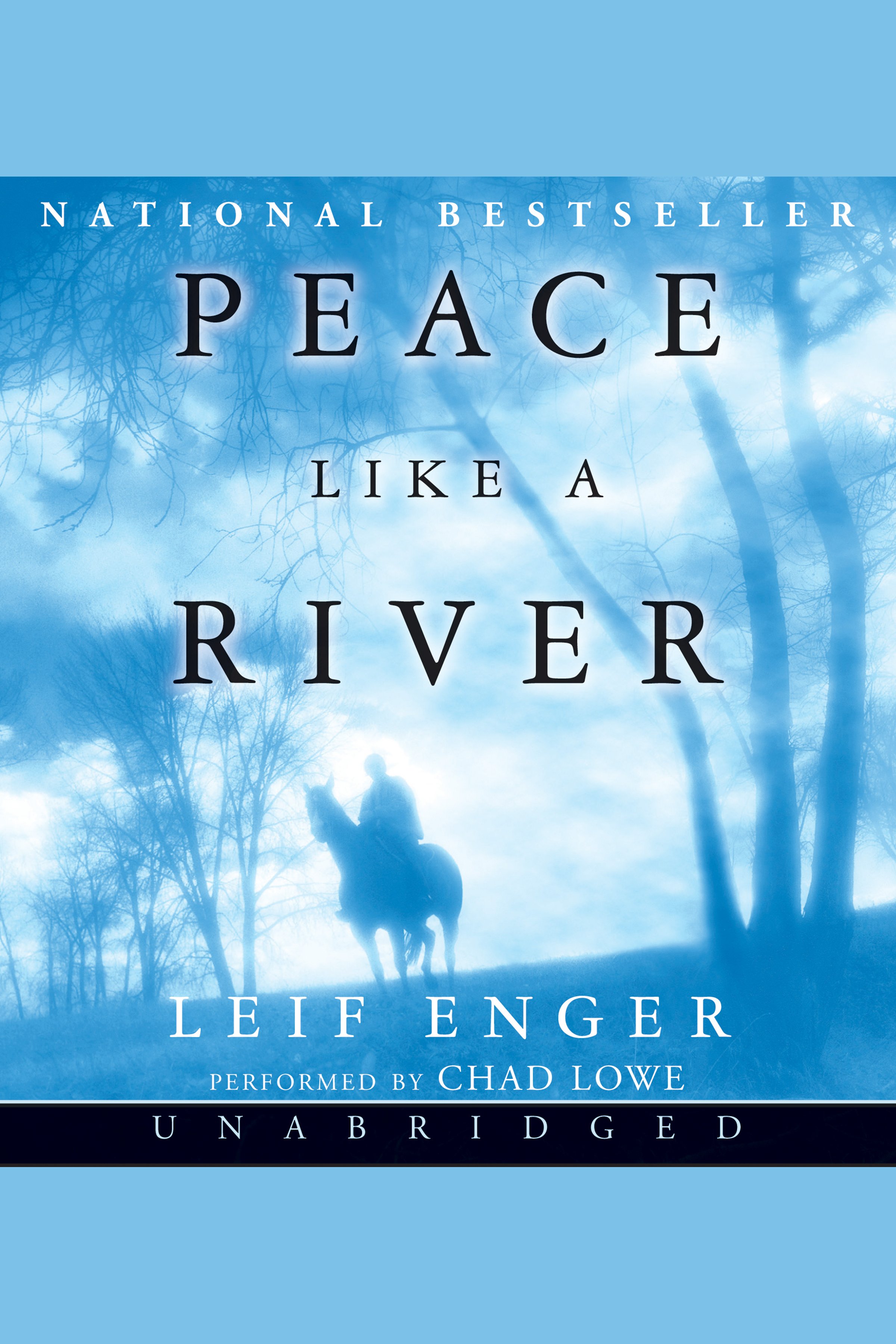 Image de couverture de Peace Like a River [electronic resource] :
