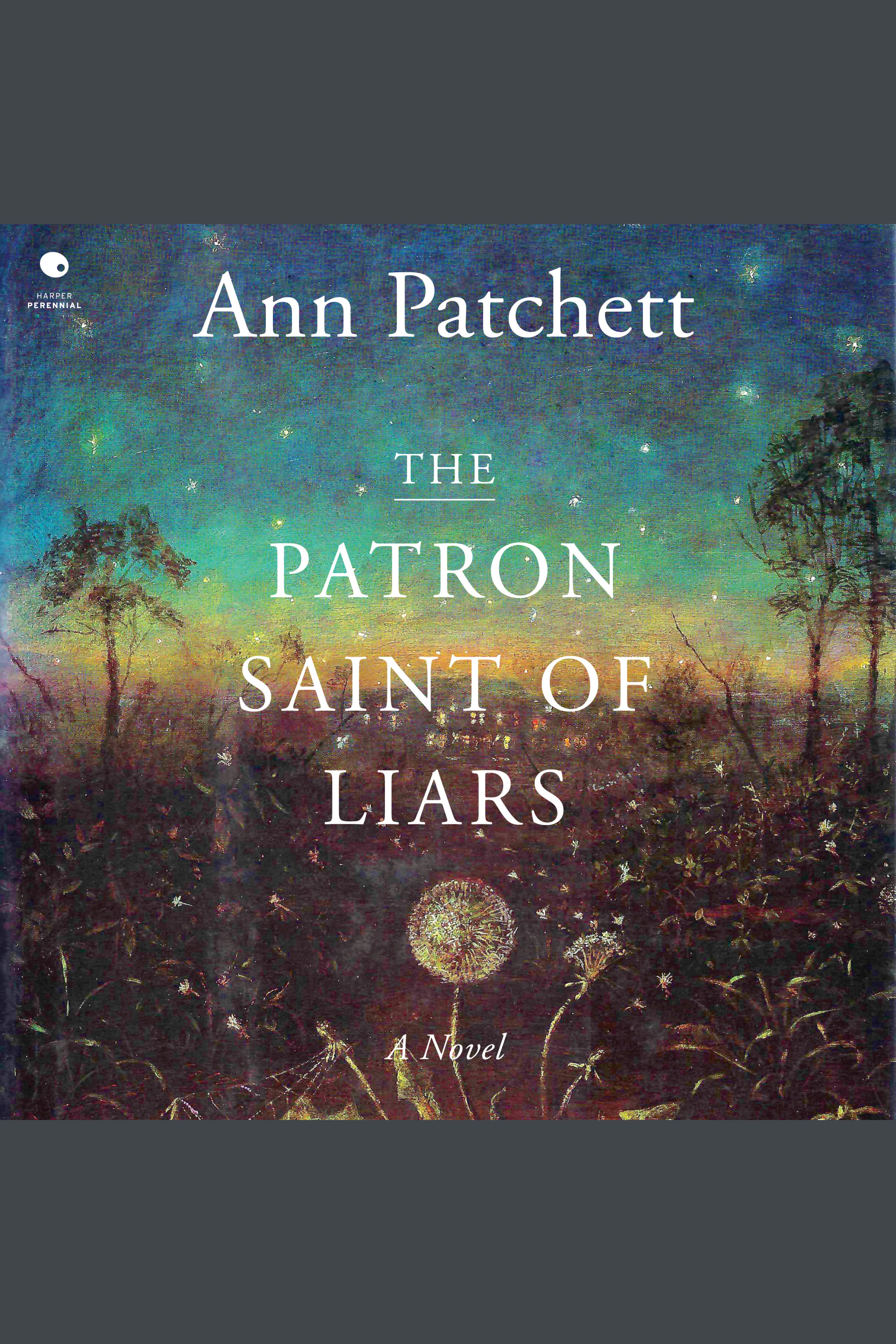 Cover image for The Patron Saint of Liars [electronic resource] :
