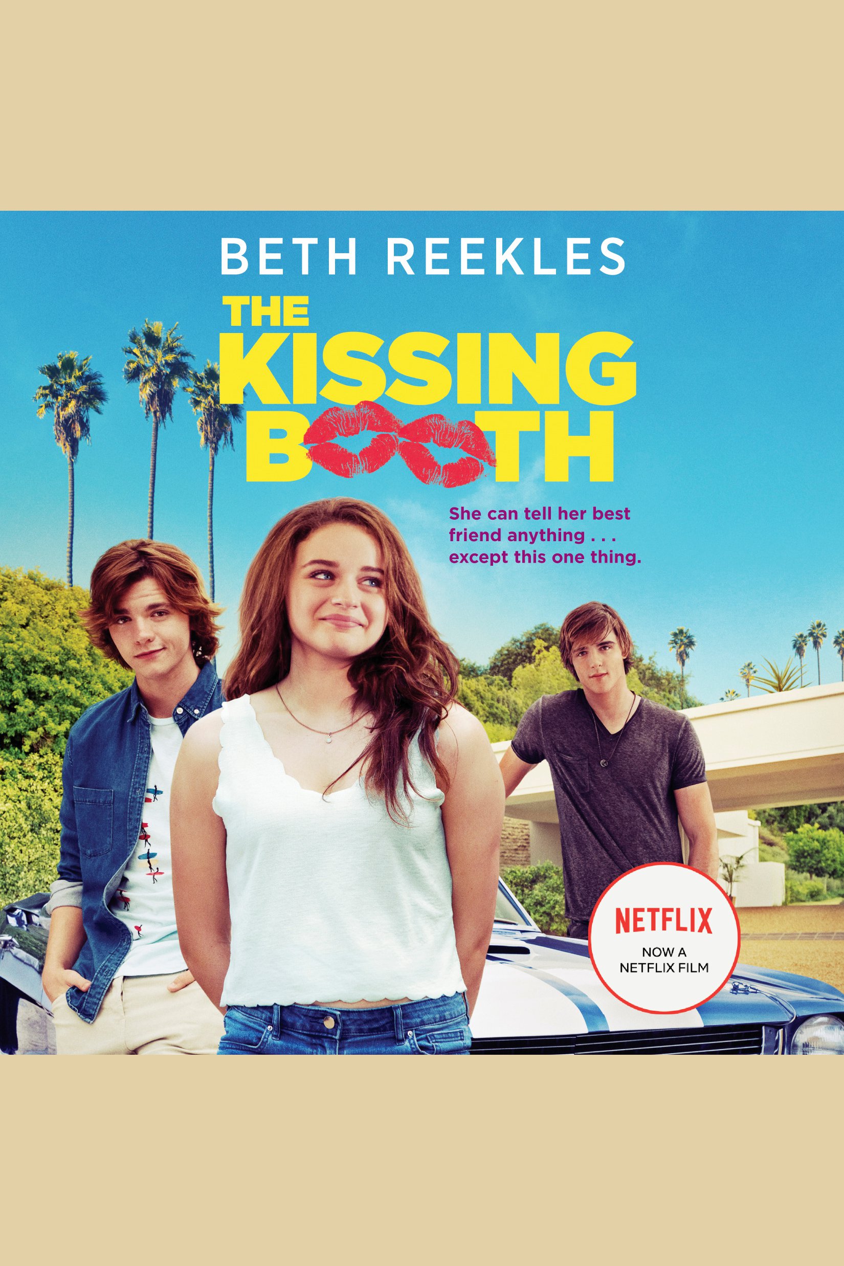 The Kissing Booth cover image