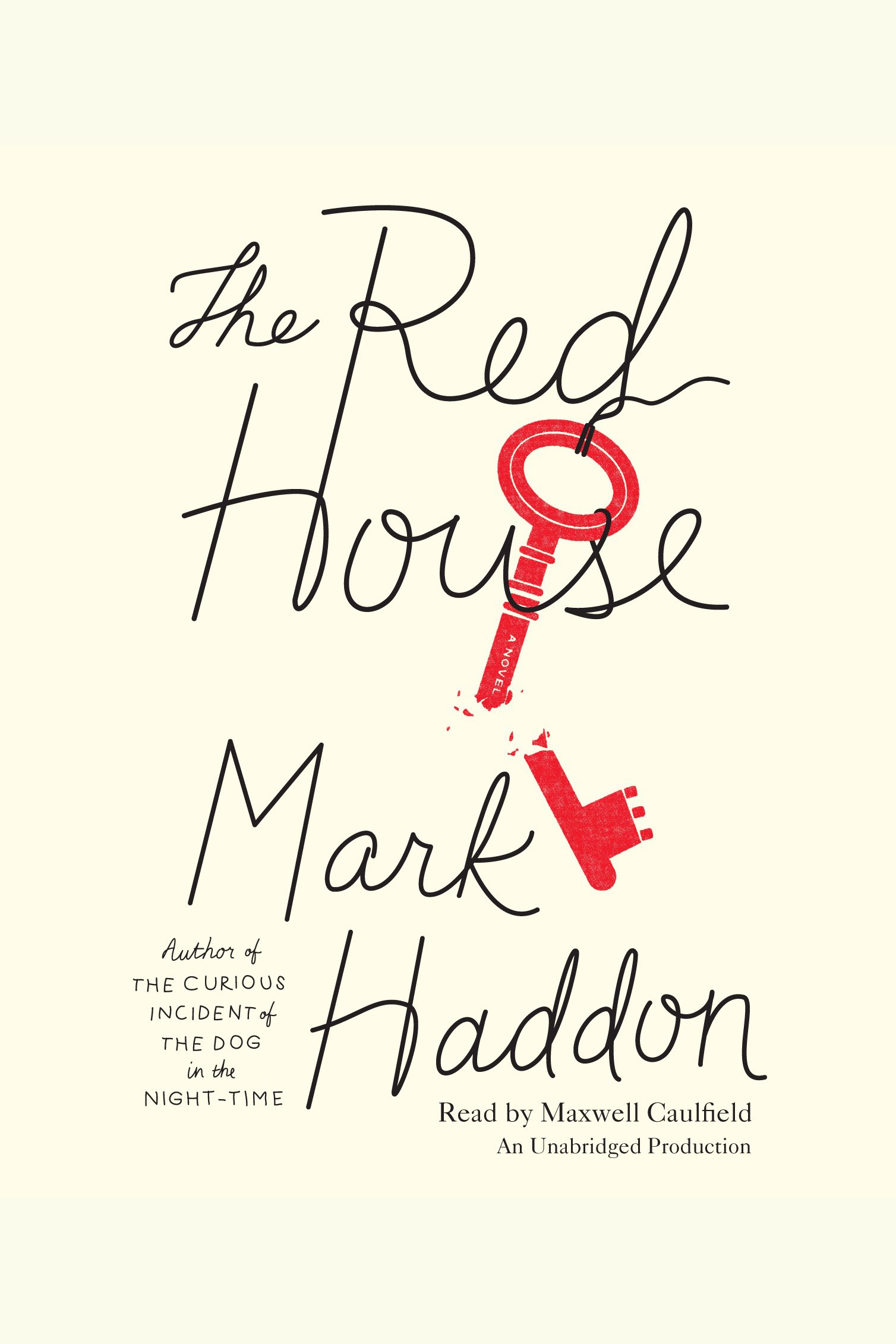 The red house cover image