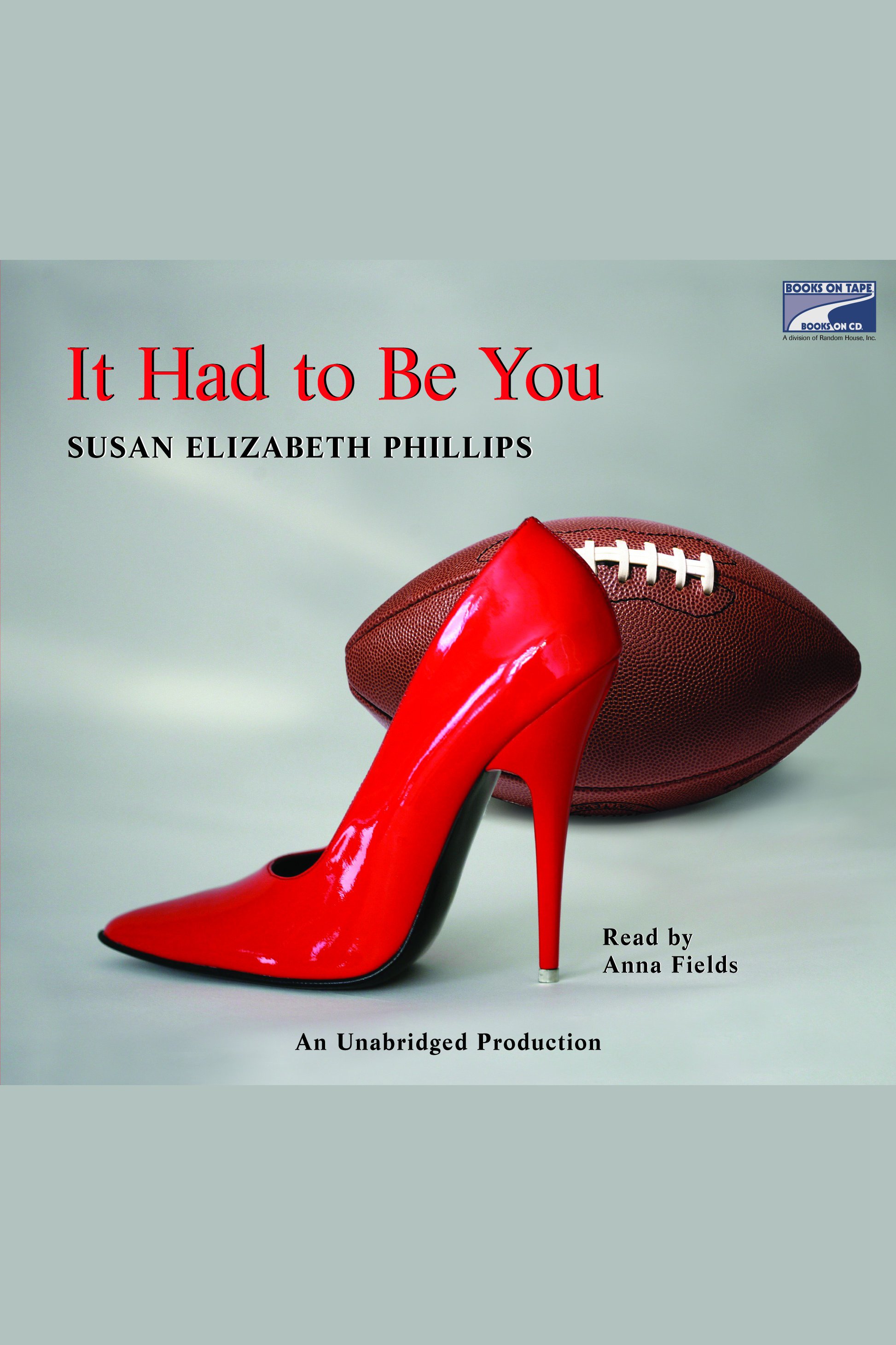 Umschlagbild für It Had to Be You [electronic resource] :