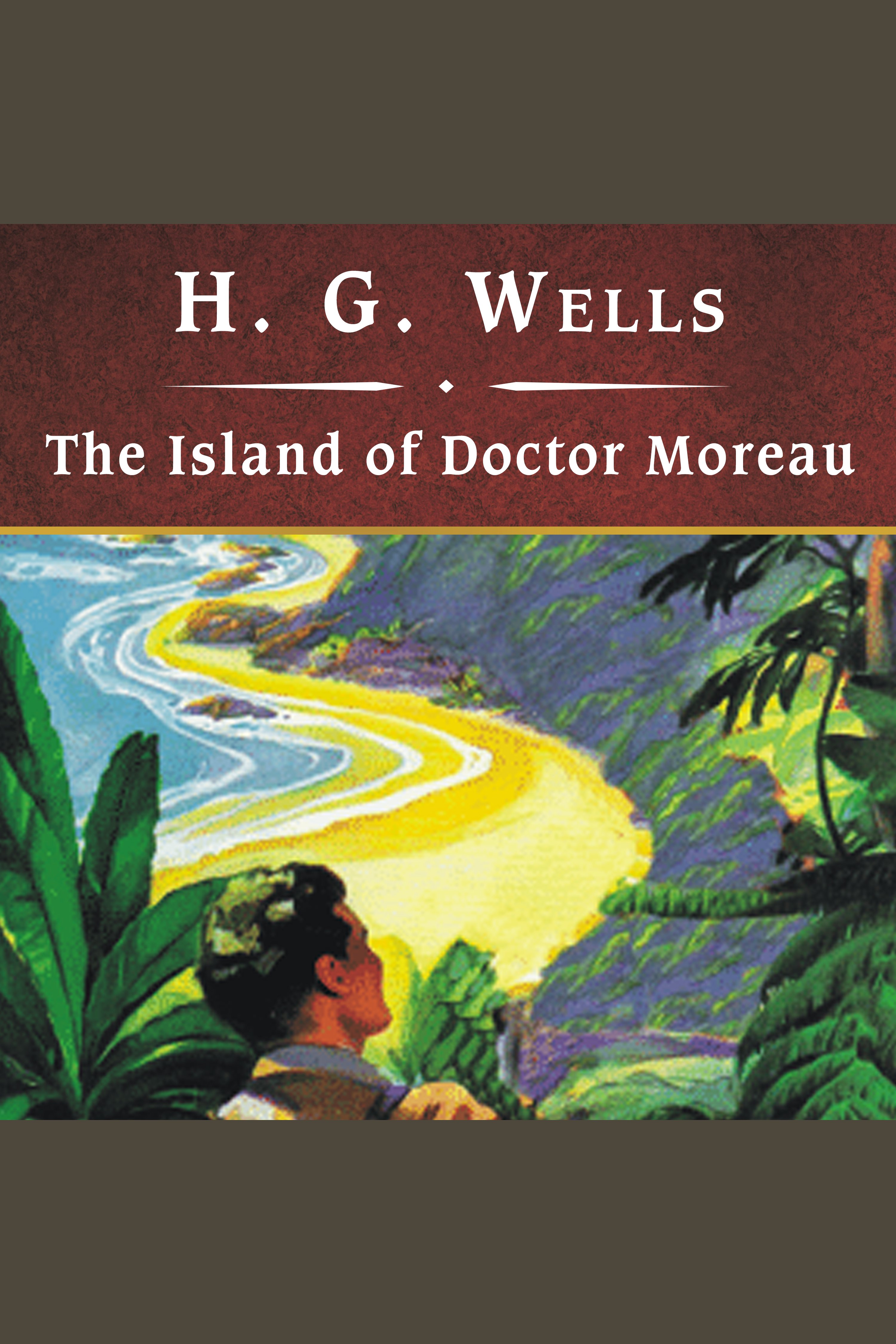 Umschlagbild für The Island of Doctor Moreau [electronic resource] :