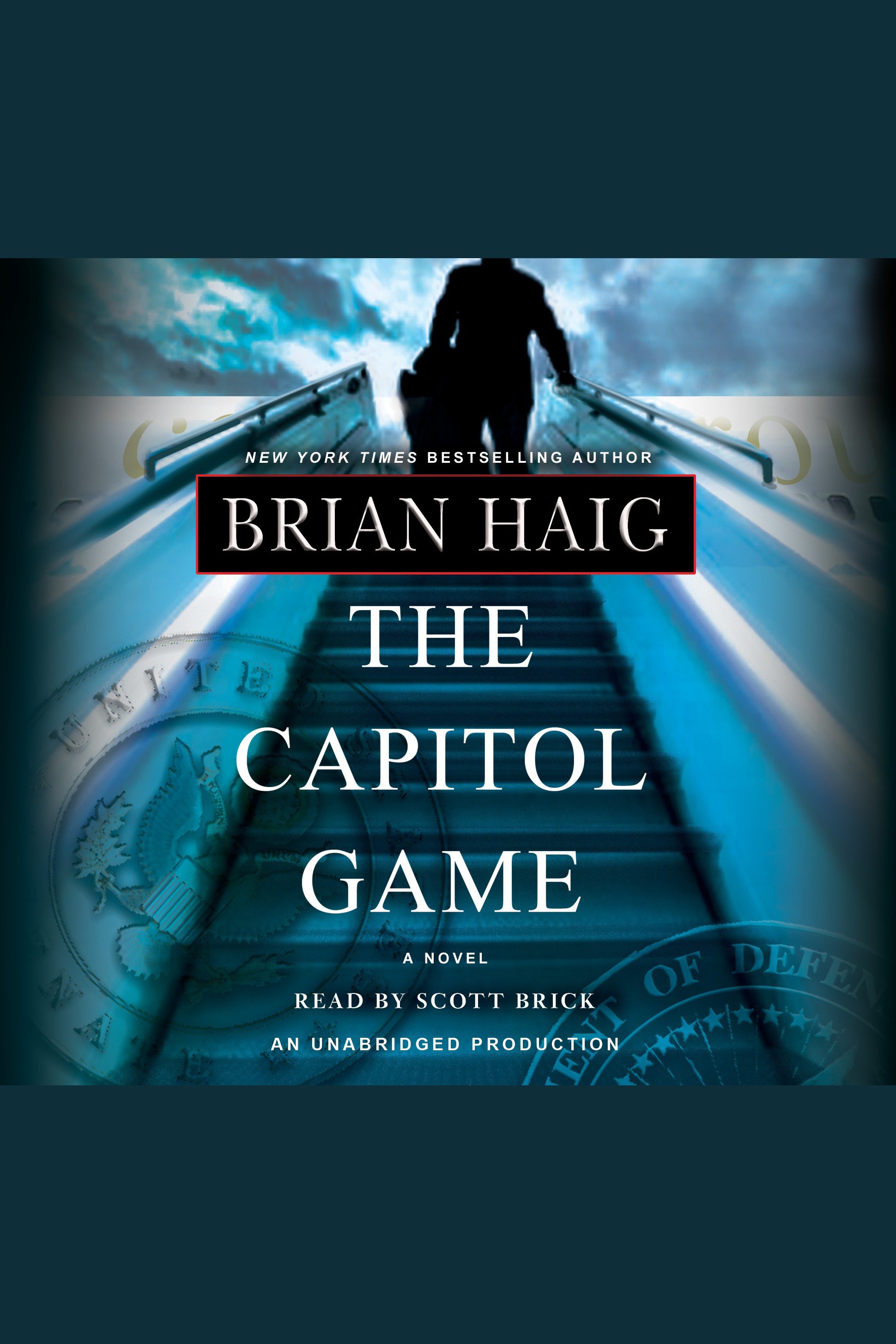 Cover image for The Capitol Game [electronic resource] :