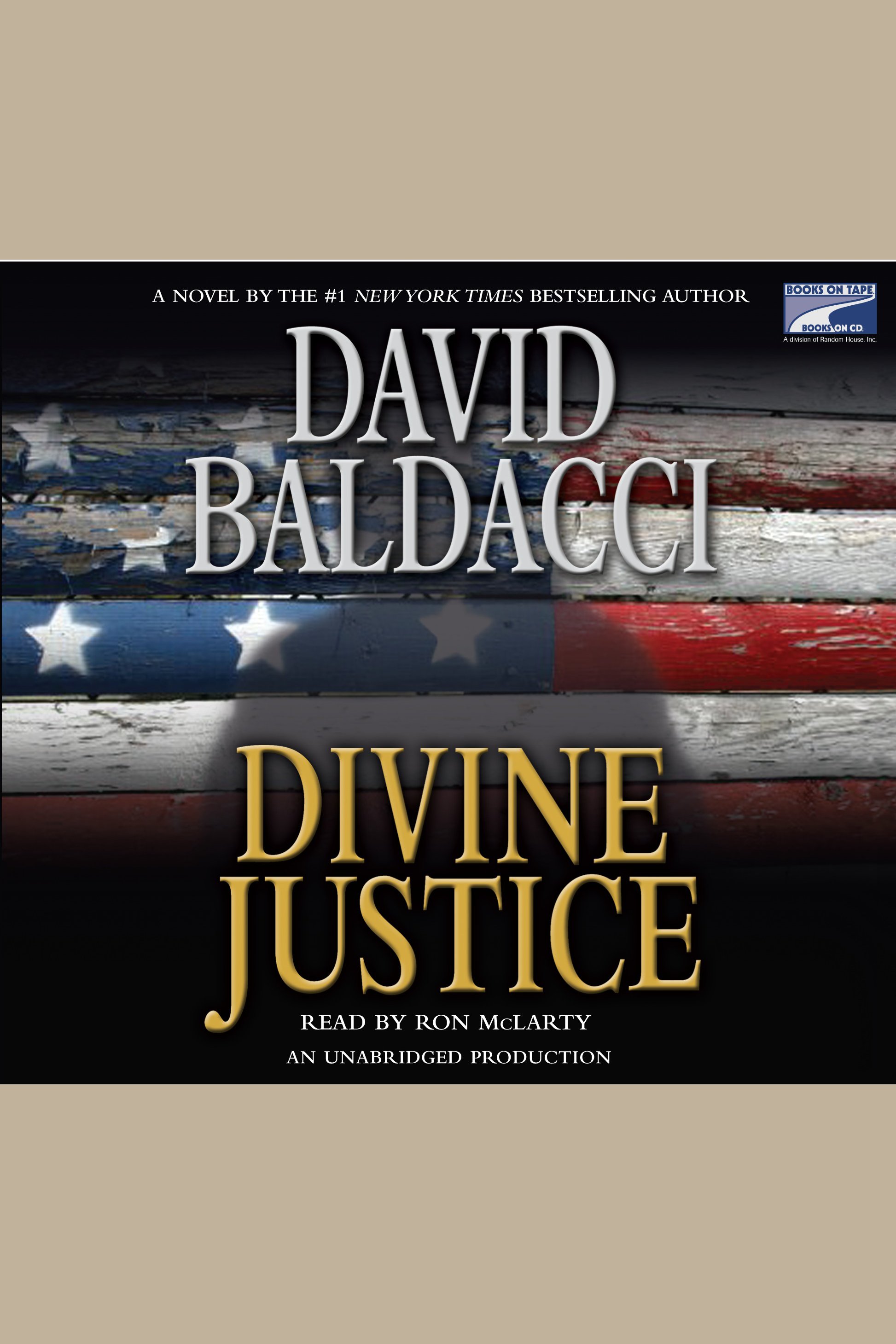 Cover image for Divine Justice [electronic resource] :