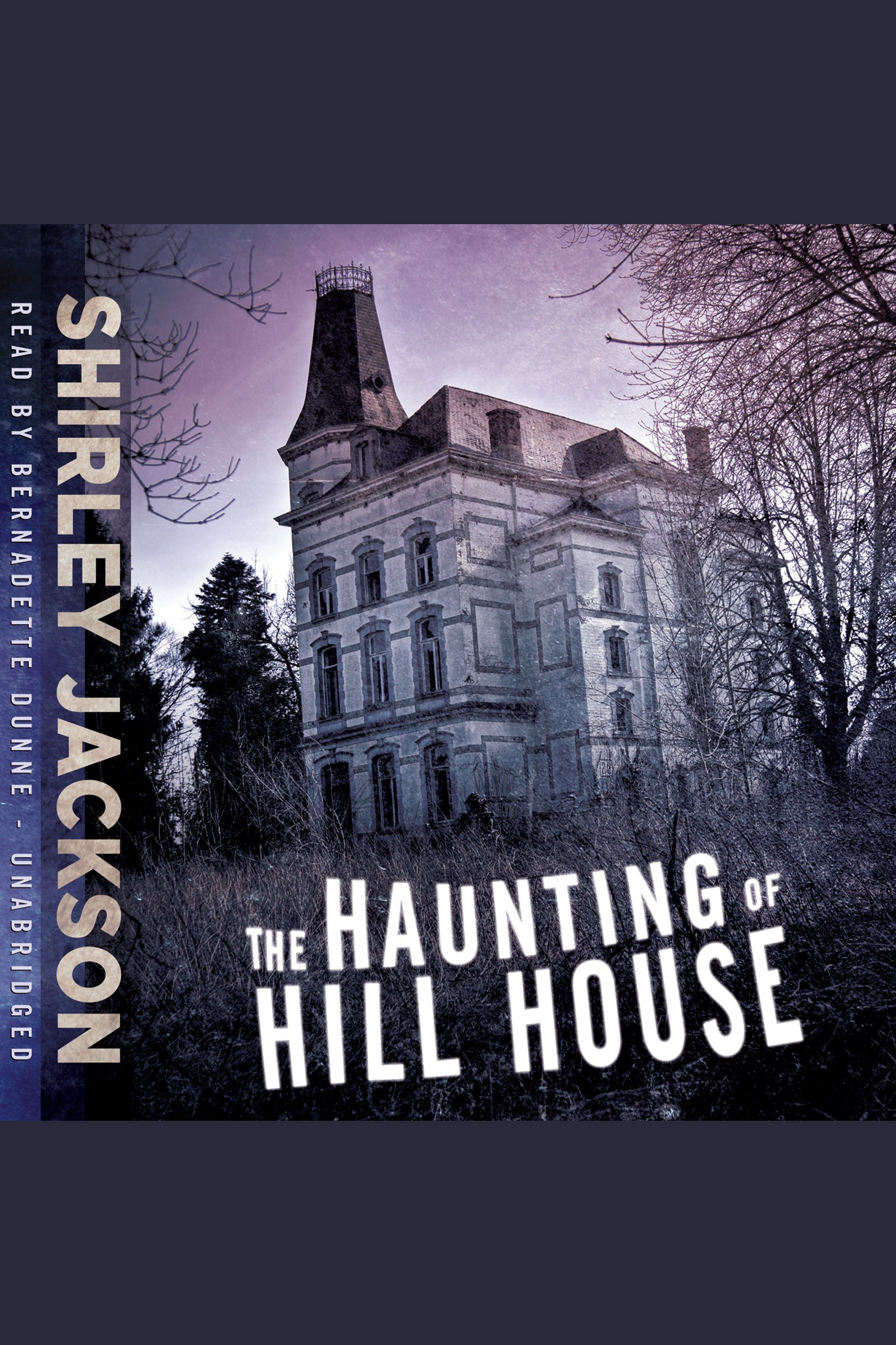 The Haunting of Hill House cover image