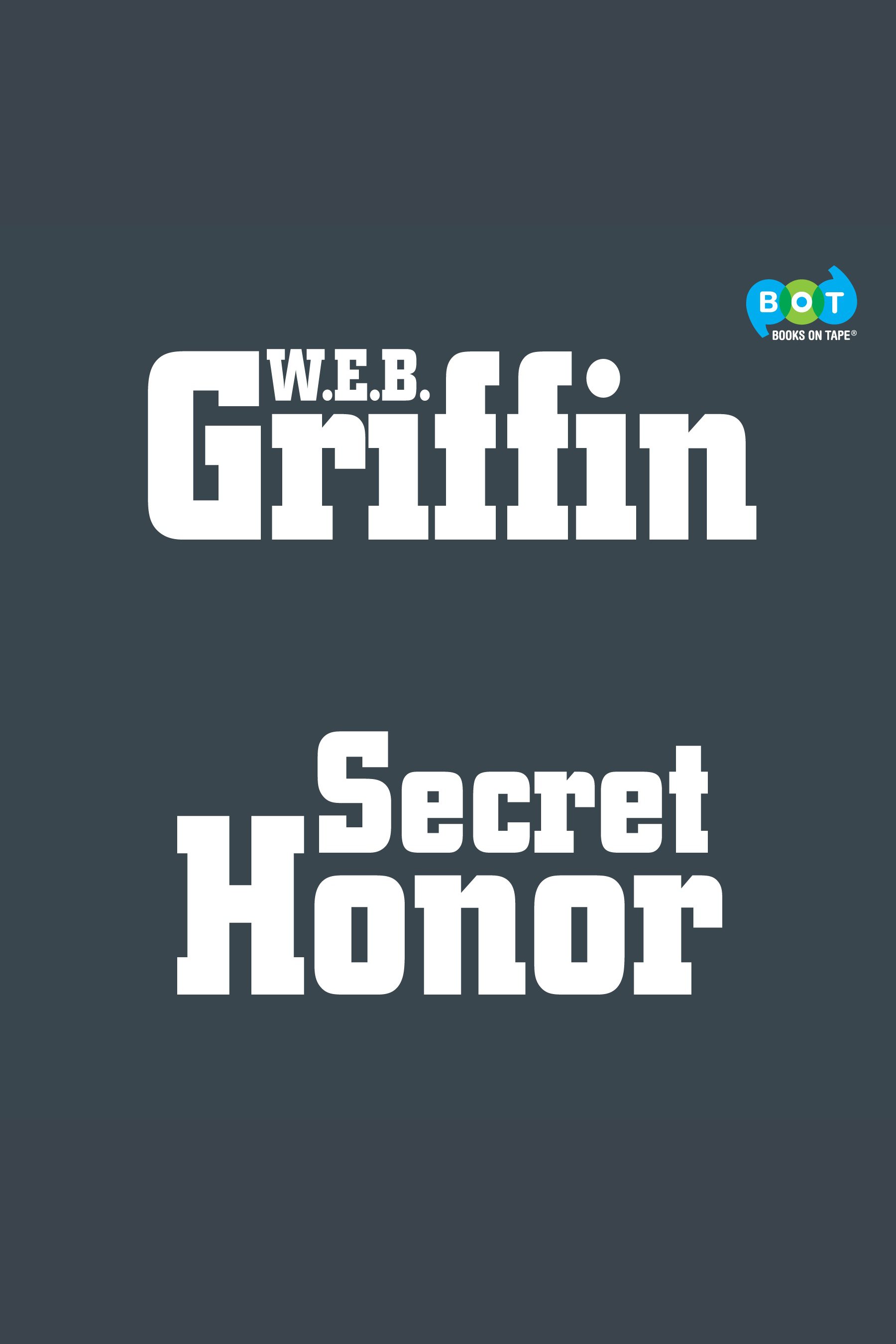Umschlagbild für Secret Honor [electronic resource] :