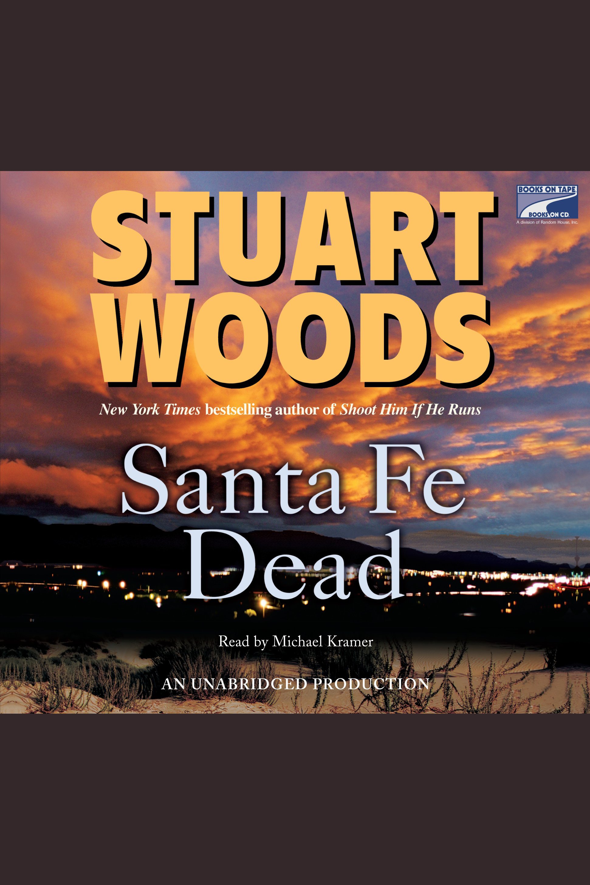 Cover image for Santa Fe Dead [electronic resource] :