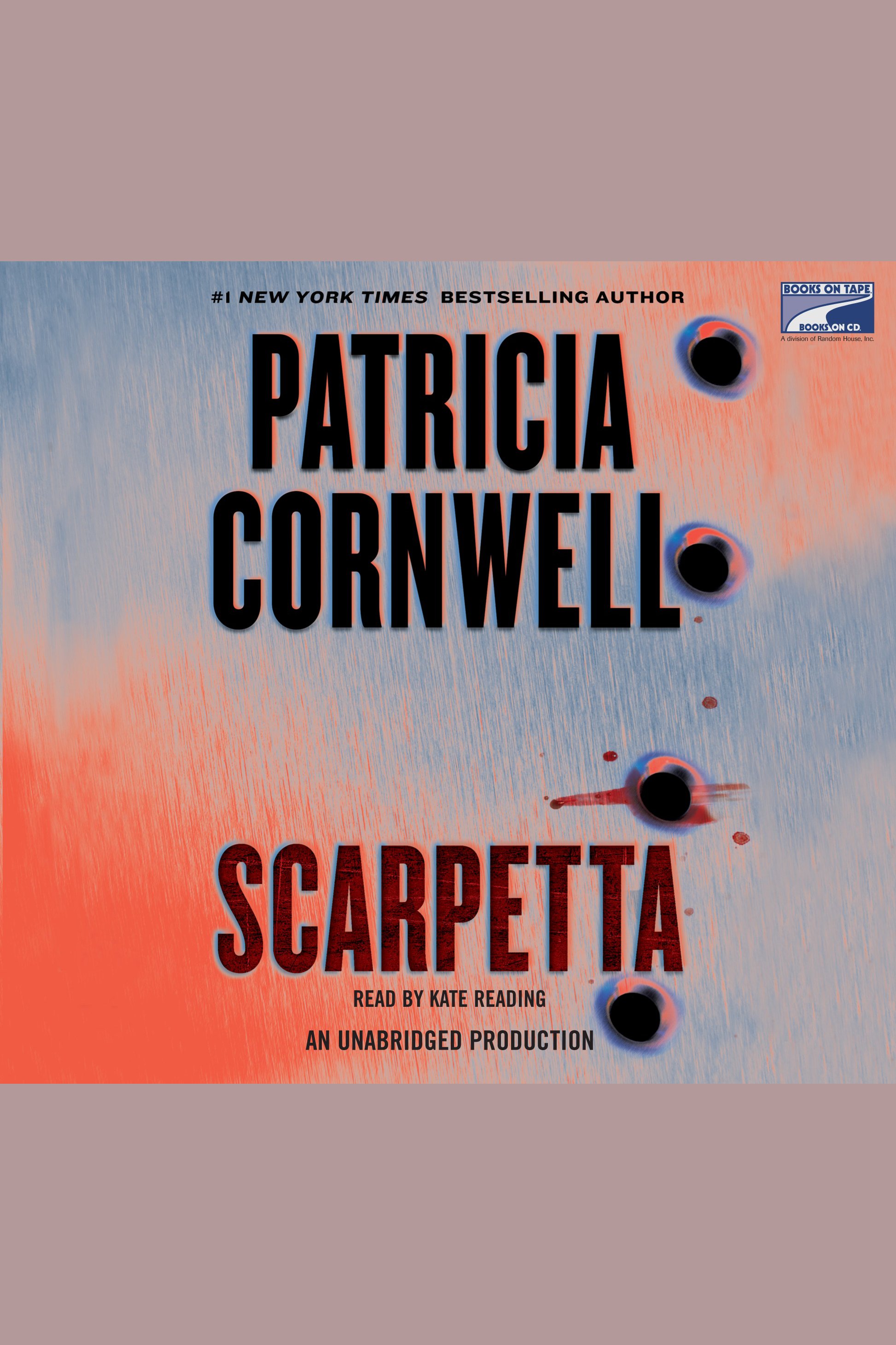 Cover image for Scarpetta [electronic resource] :