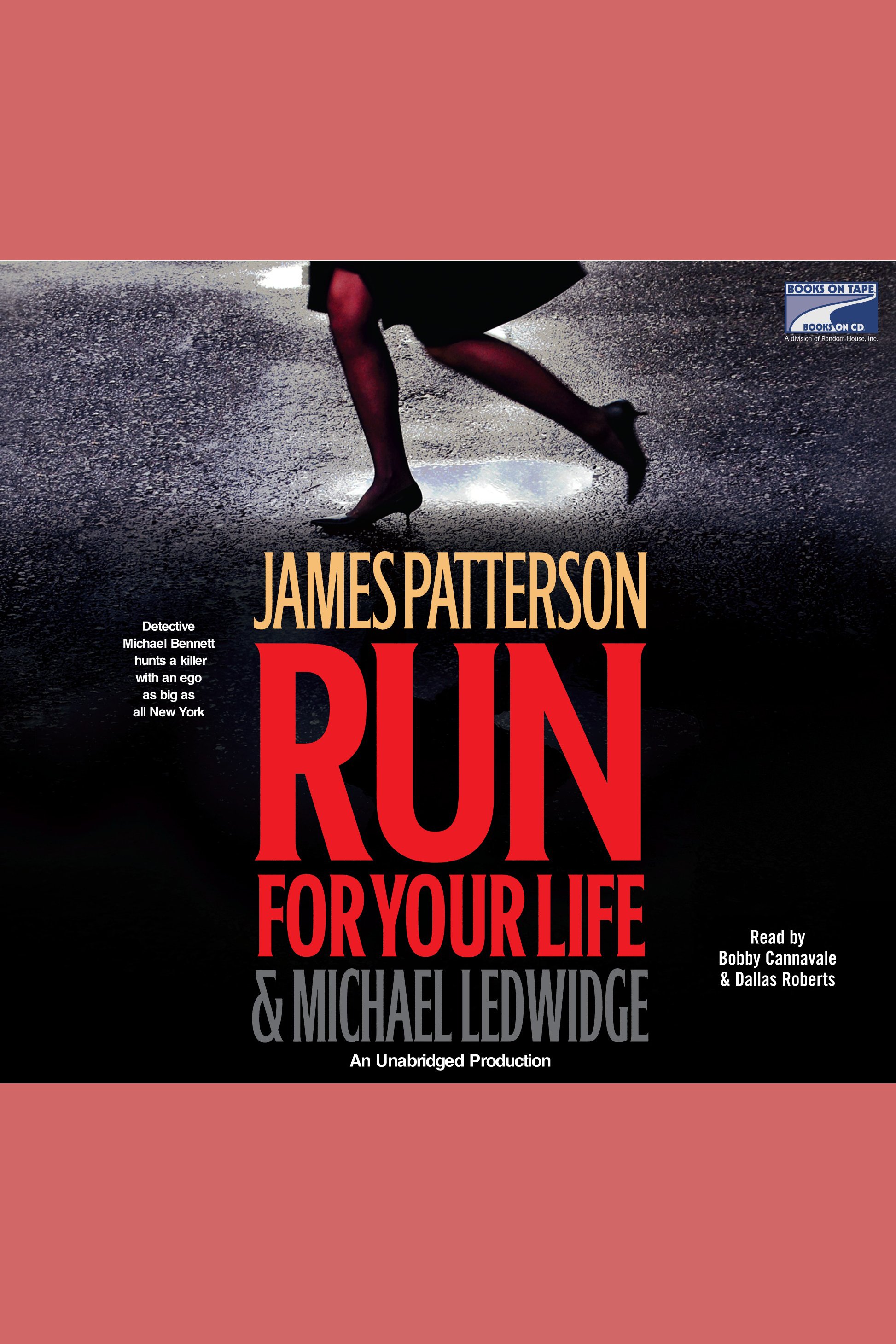 Cover image for Run for Your Life [electronic resource] :