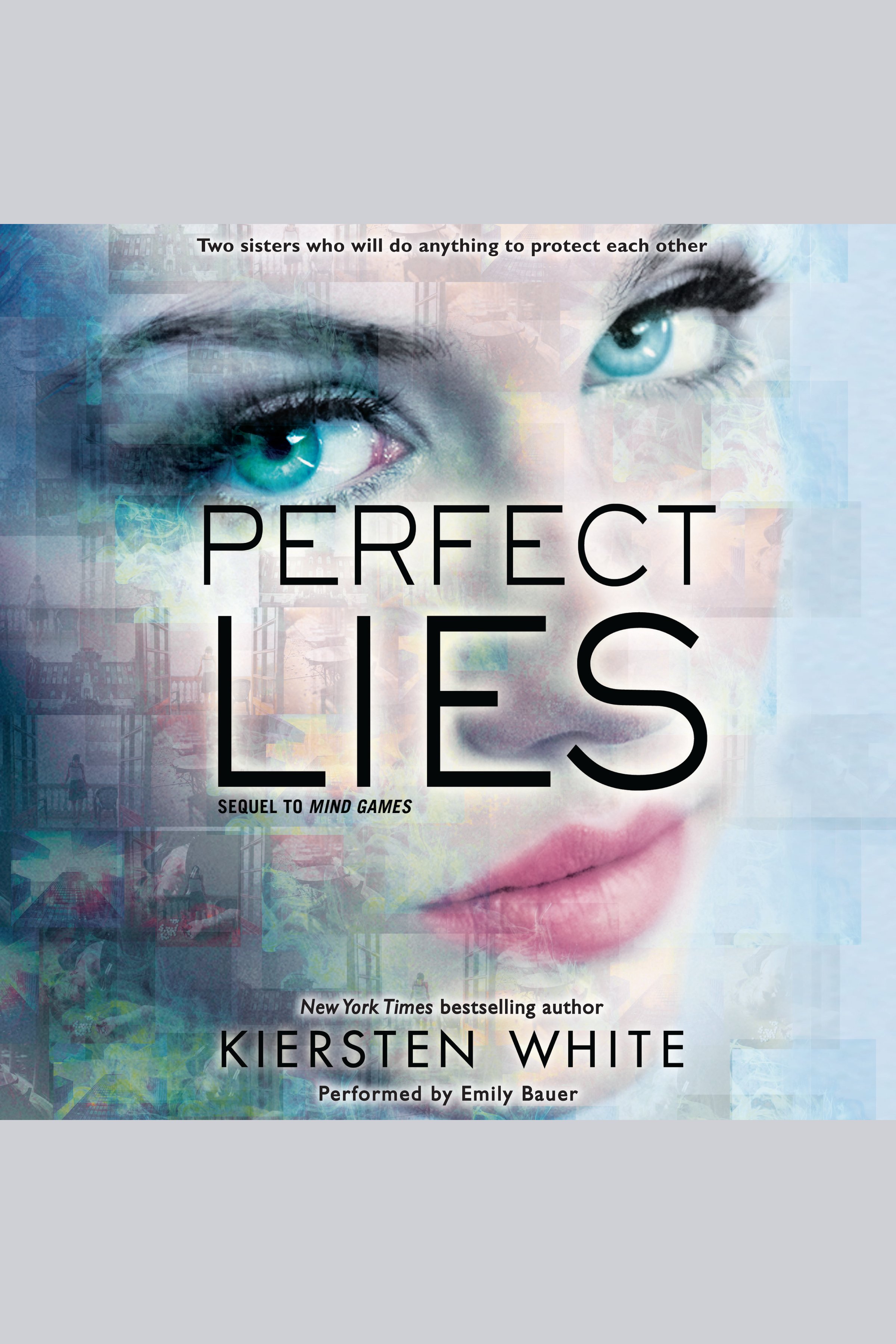 Cover image for Perfect Lies [electronic resource] :