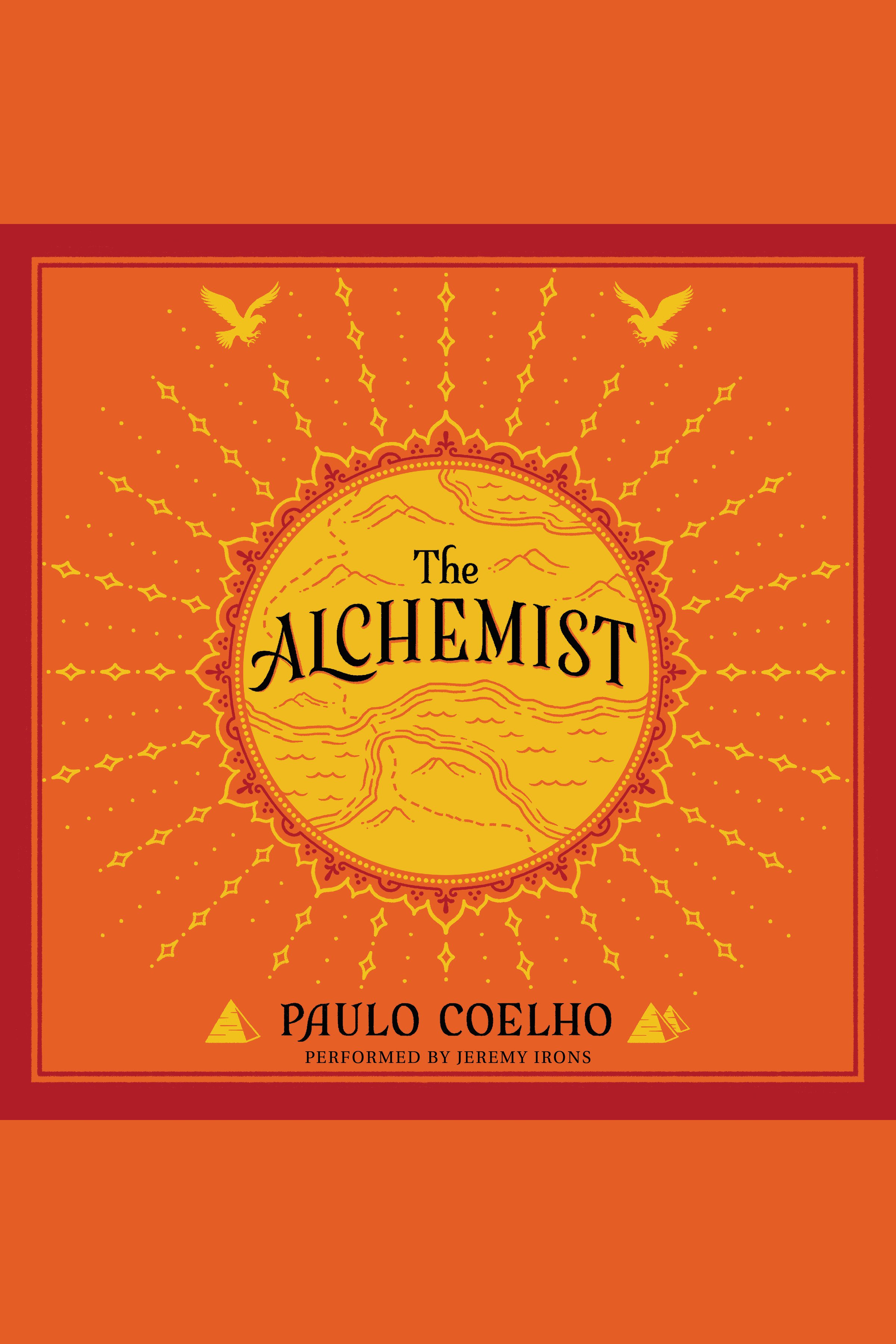 Image de couverture de The Alchemist [electronic resource] :