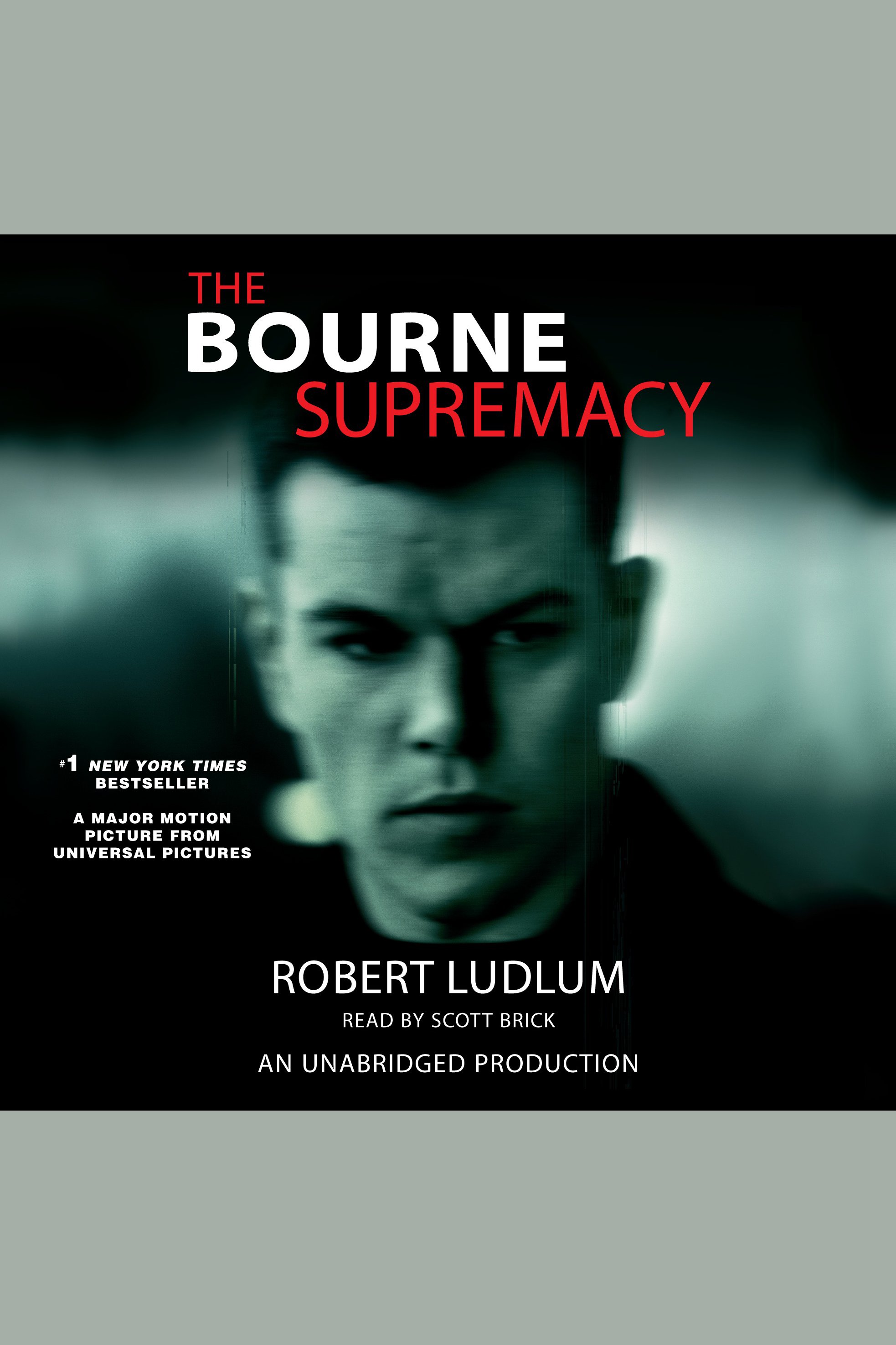 Cover image for The Bourne Supremacy [electronic resource] :