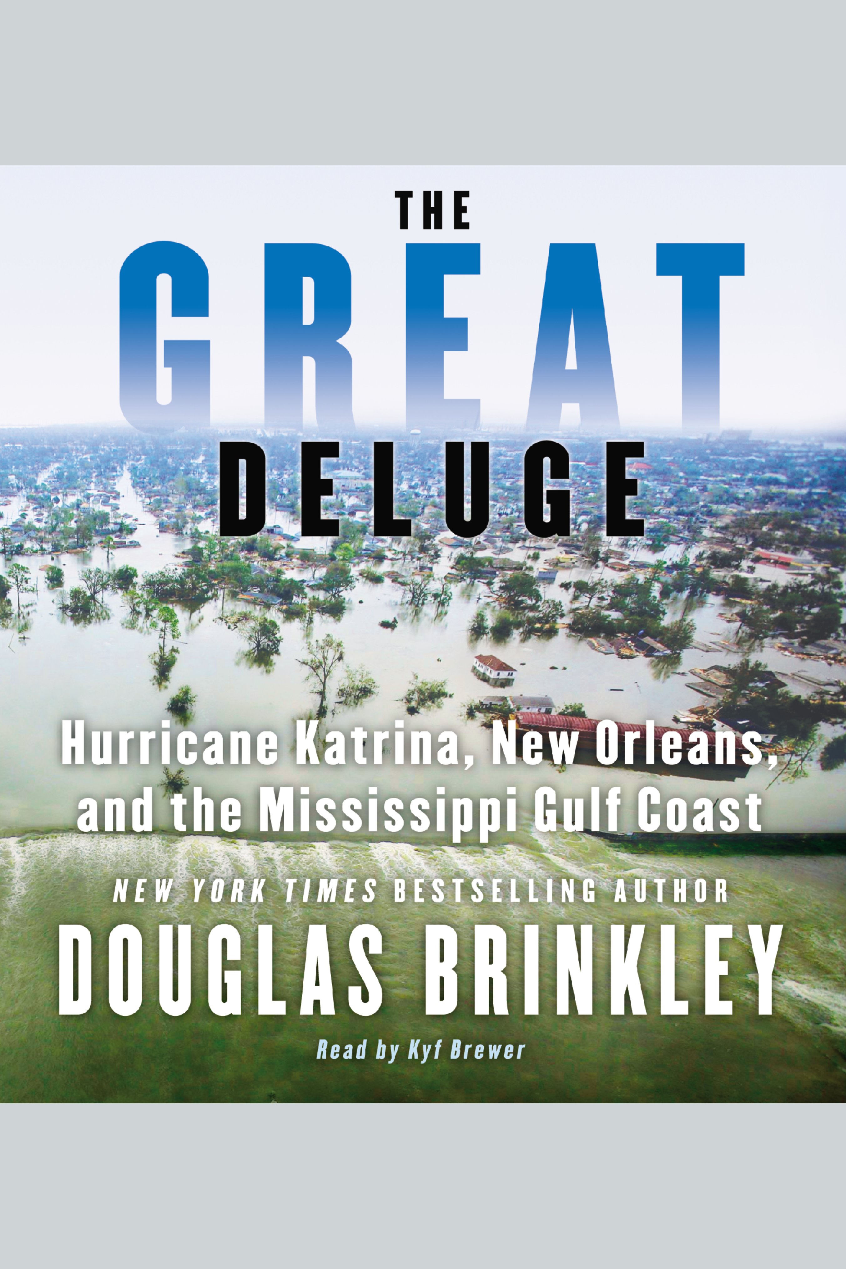 Cover image for Great Deluge, The [electronic resource] :
