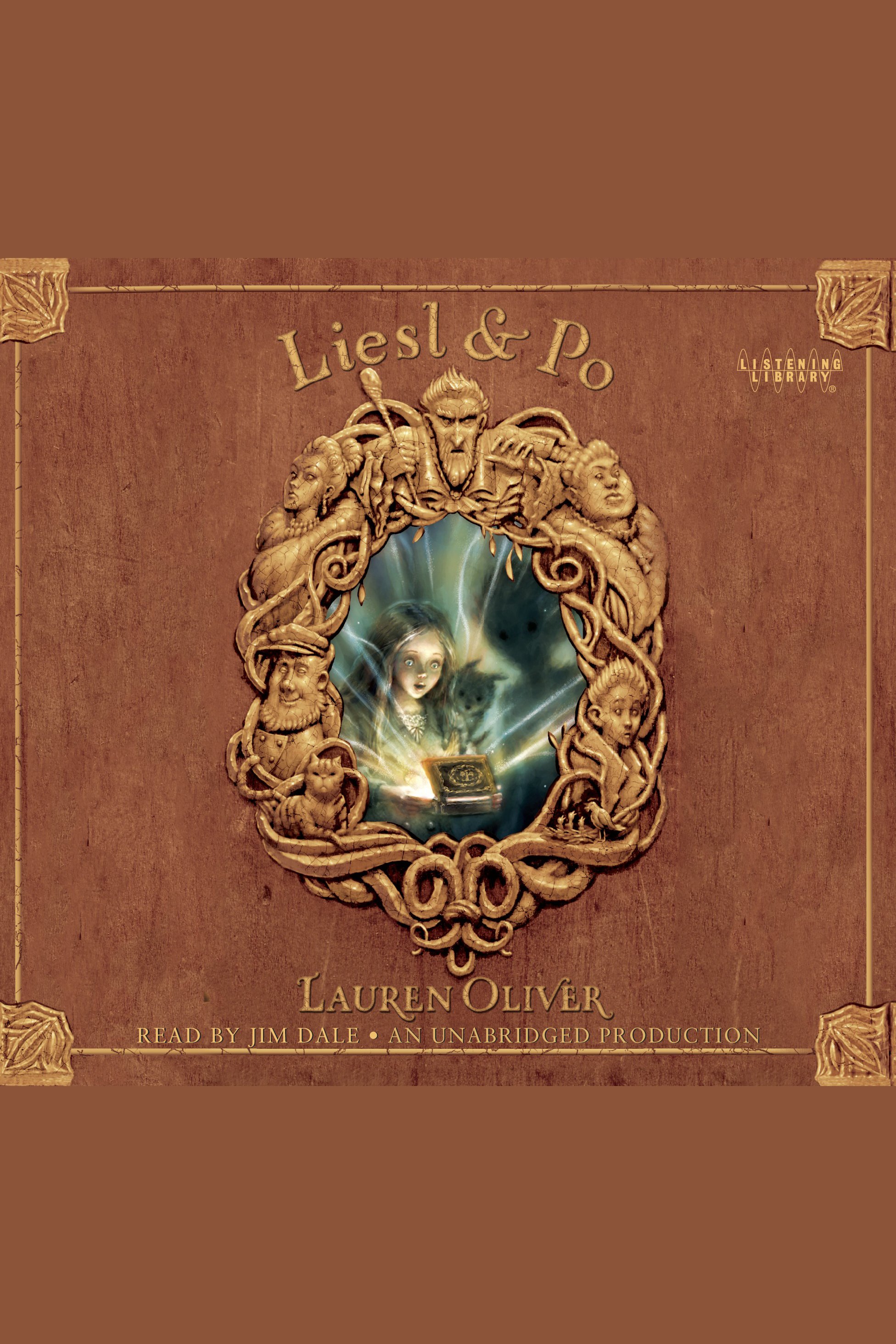Liesl & Po cover image