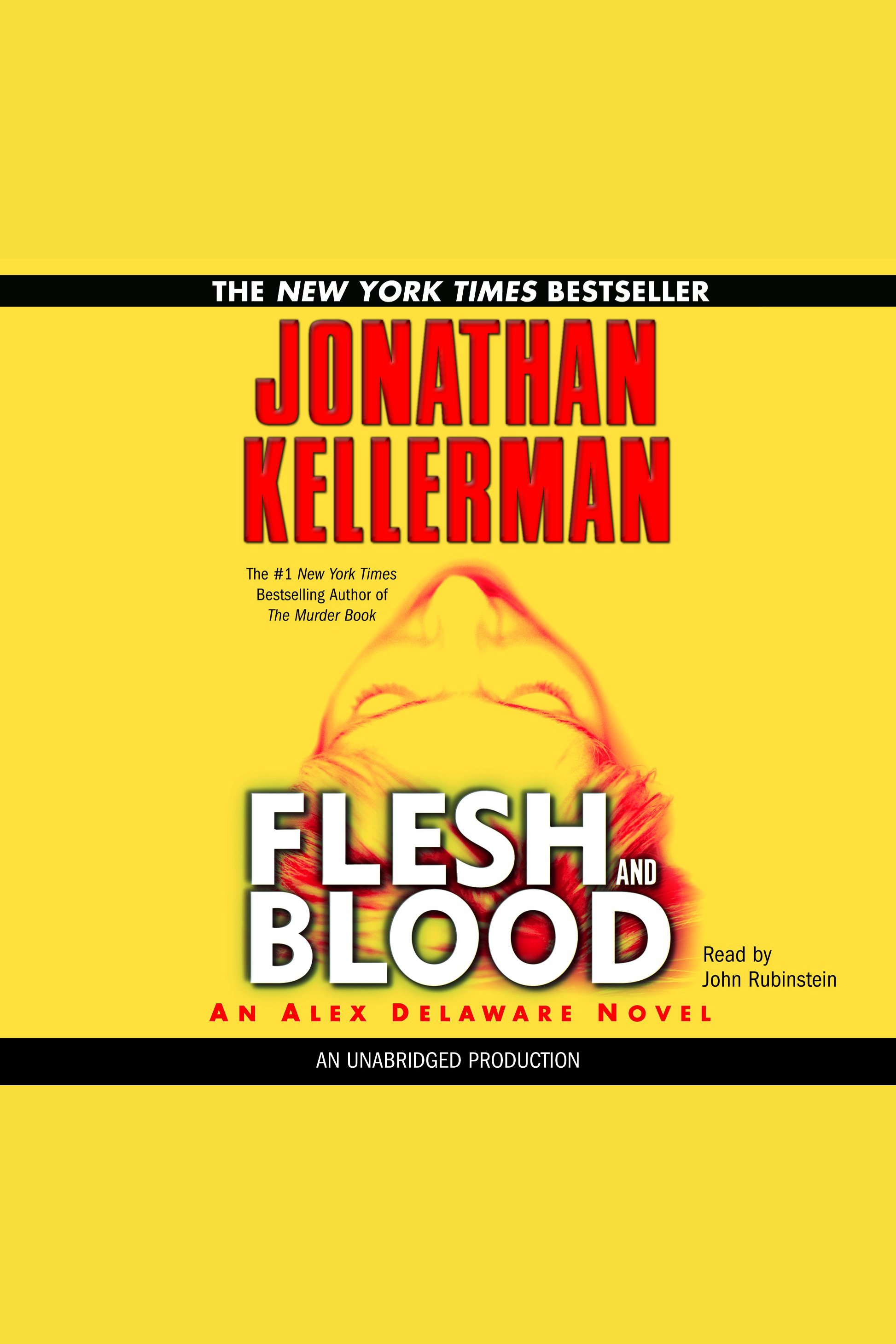 Umschlagbild für Flesh and Blood [electronic resource] : An Alex Delaware Novel