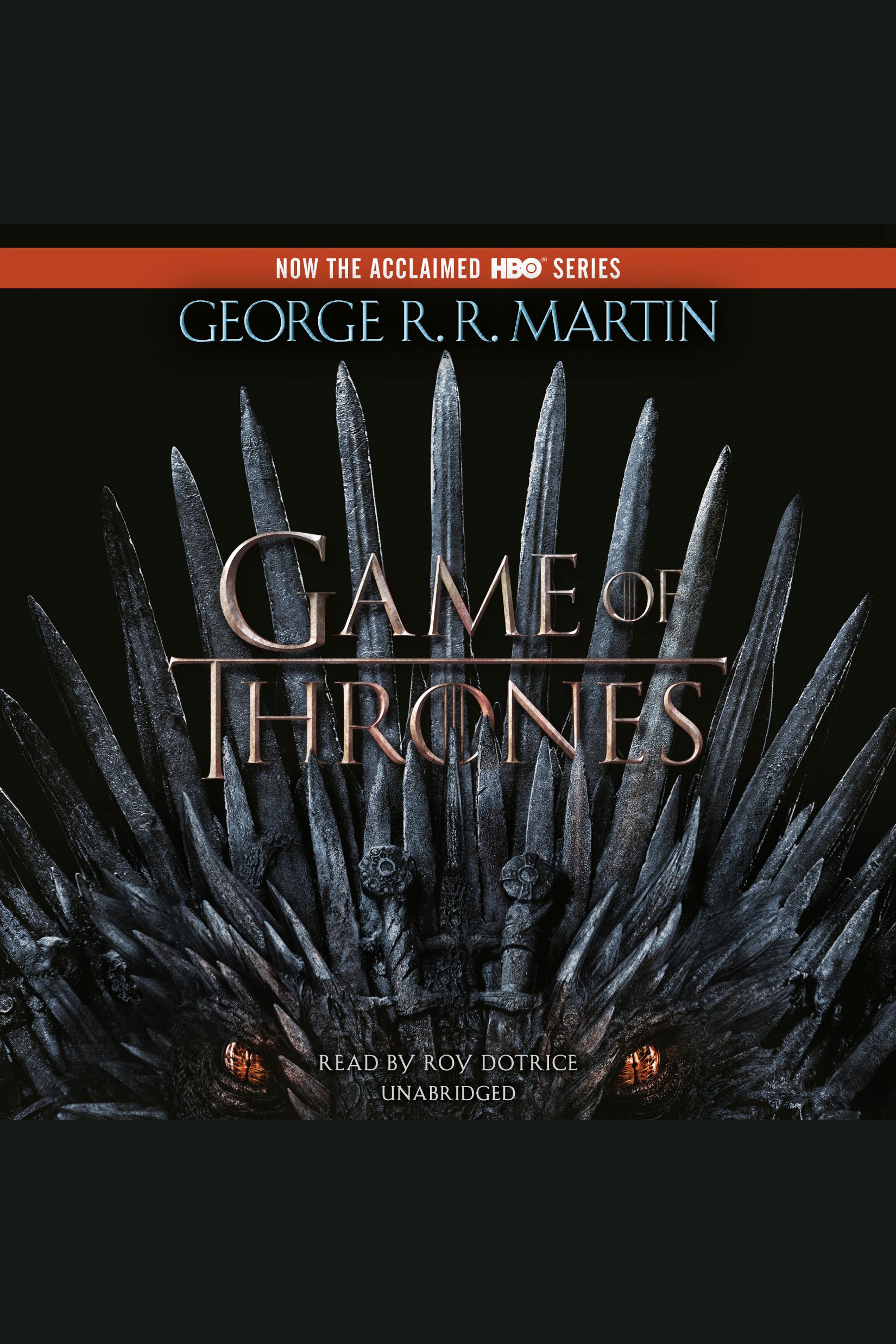 Cover image for A Game of Thrones [electronic resource] :