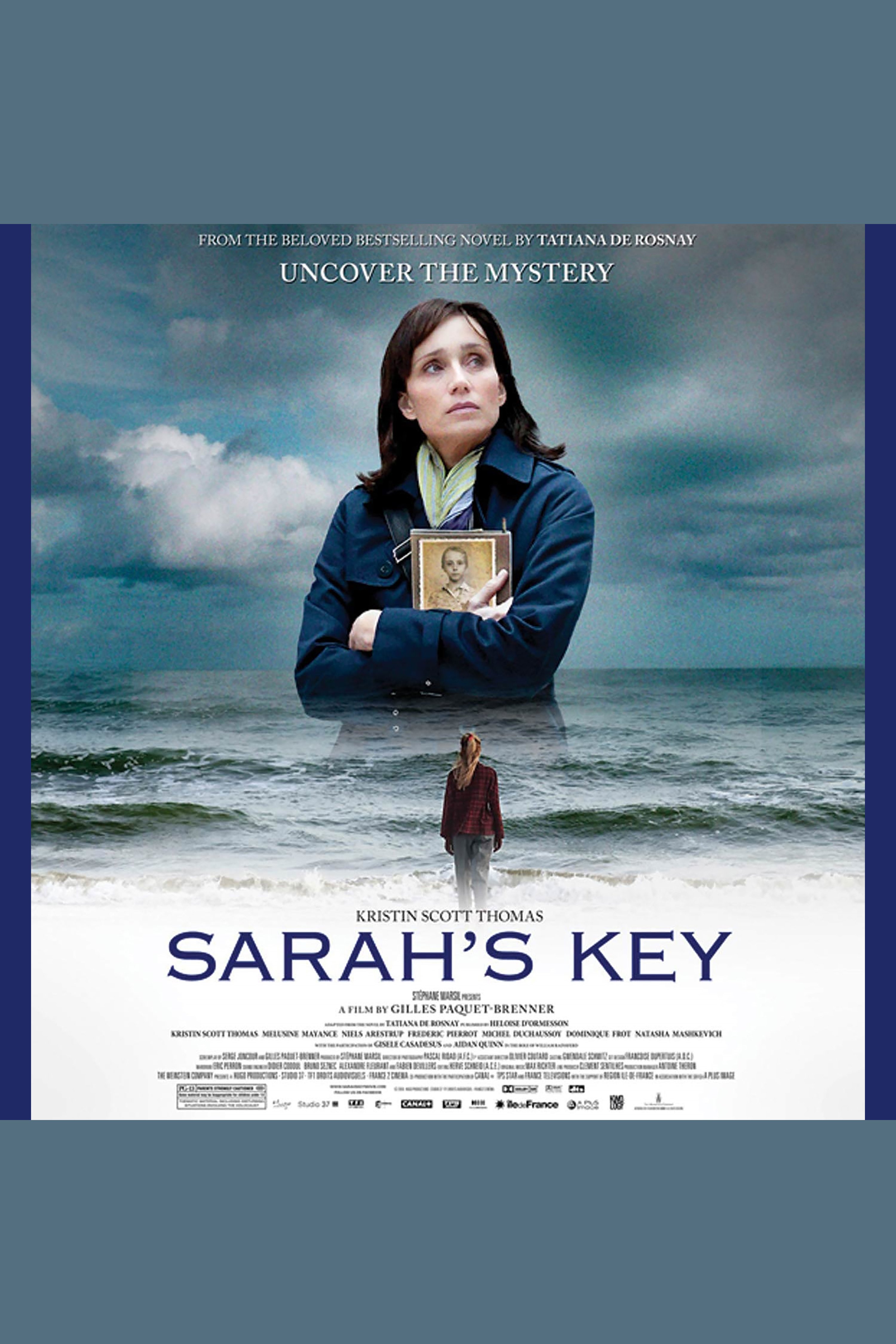 Sarah's key cover image