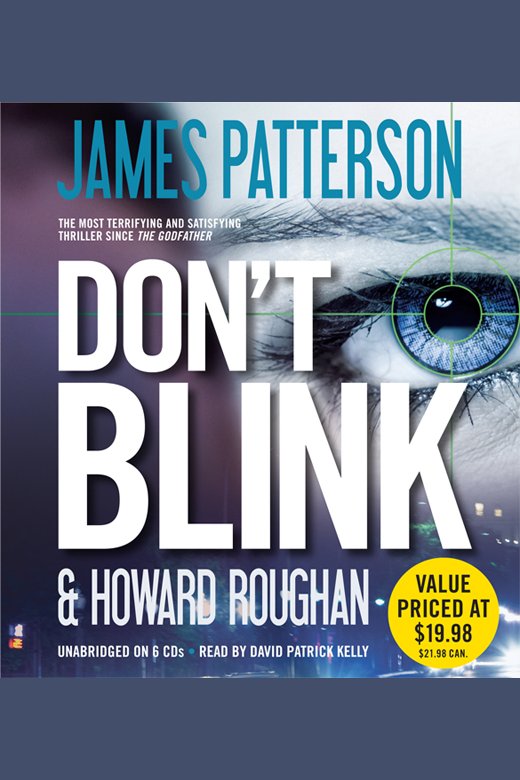 Cover image for Don't Blink [electronic resource] :